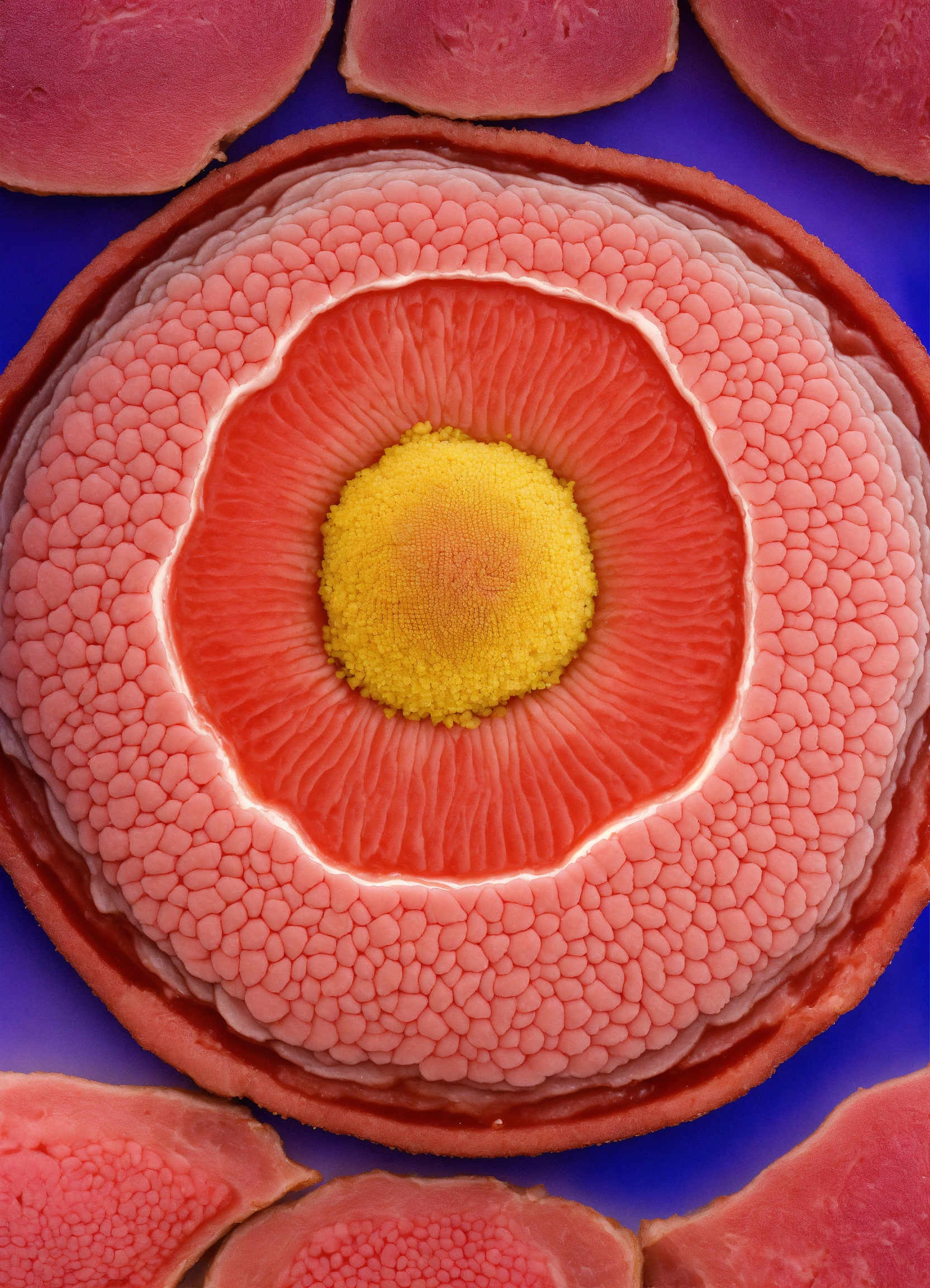 Lexica Pork mammary gland