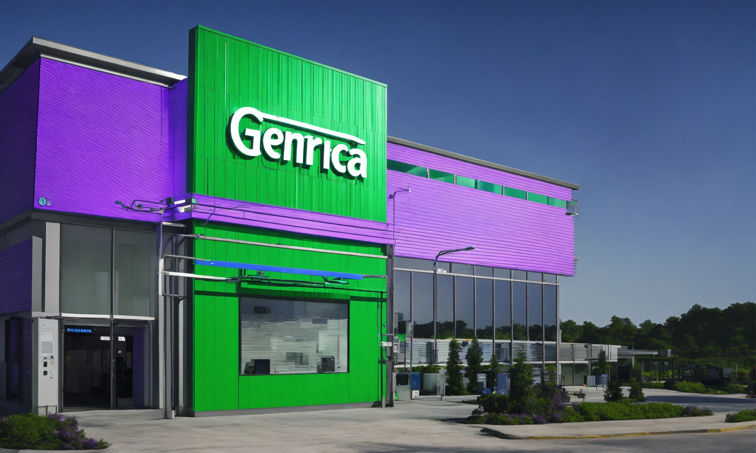 Lexica - GENERICA is a brand that produces electrical products. For ...