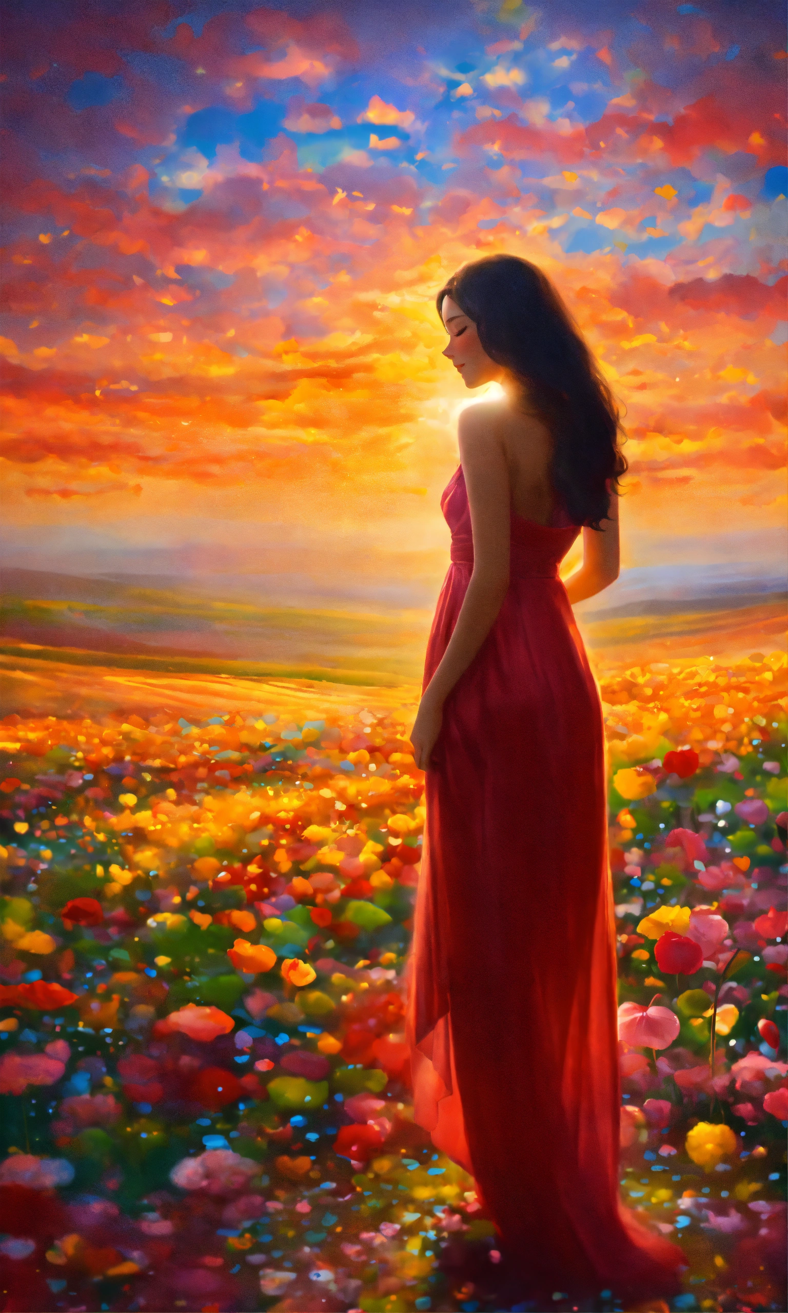 Lexica - The sensation of feeling pure love