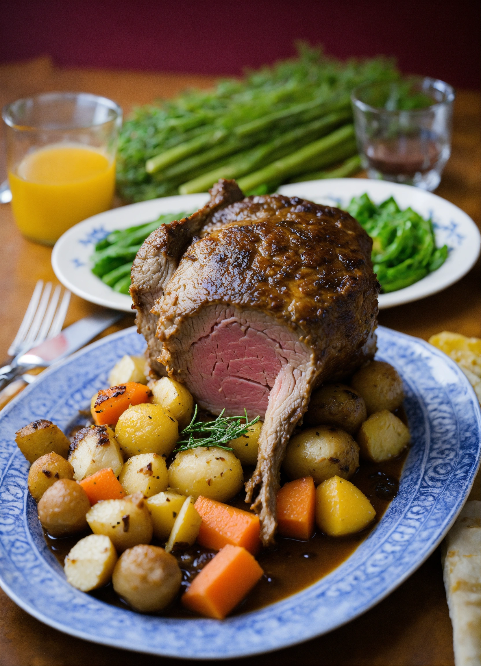 Lexica - Anglo Saxon Roast Lamb