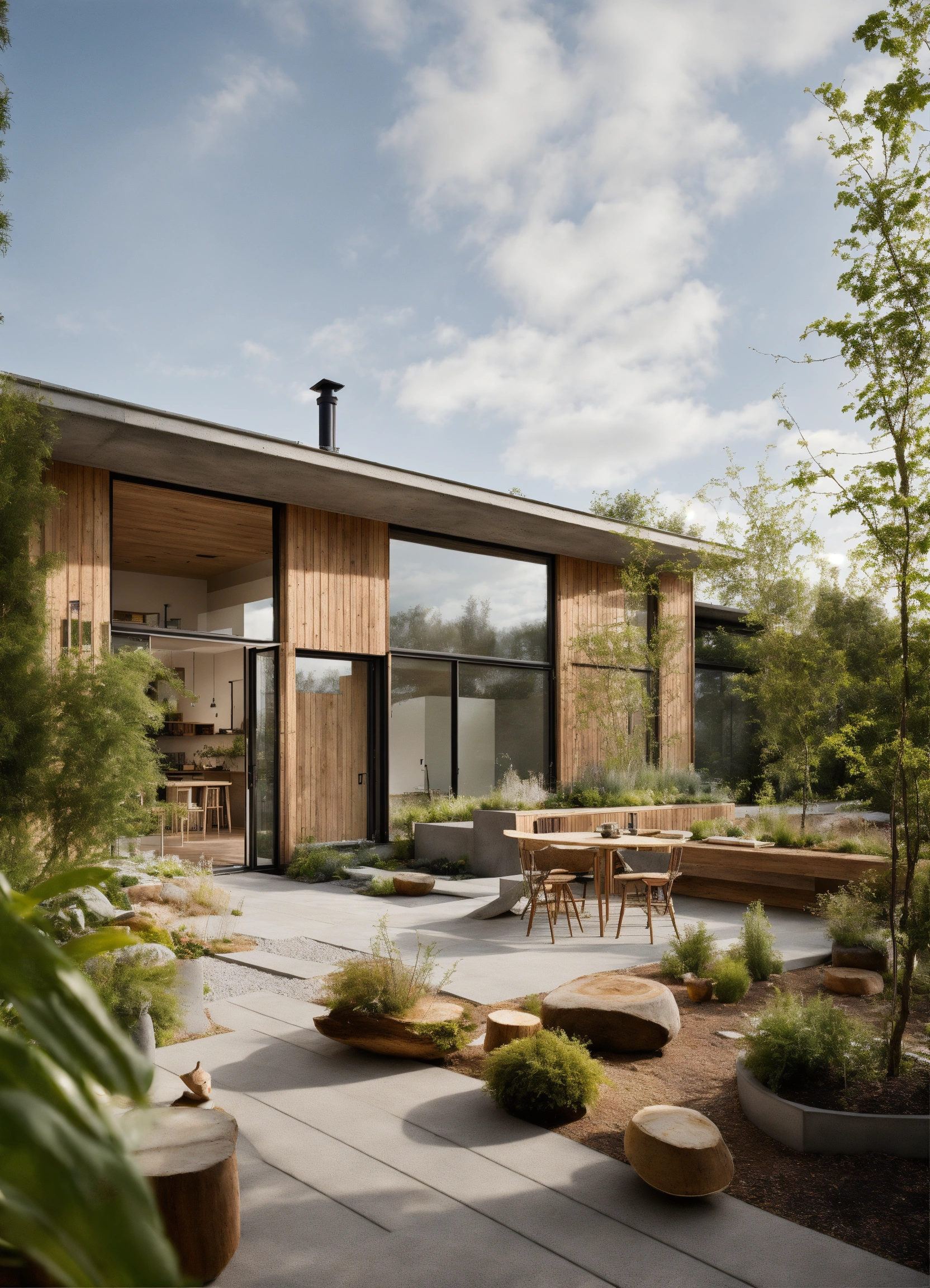 Lexica - Showcase a sustainable and harmonious design environment, with ...