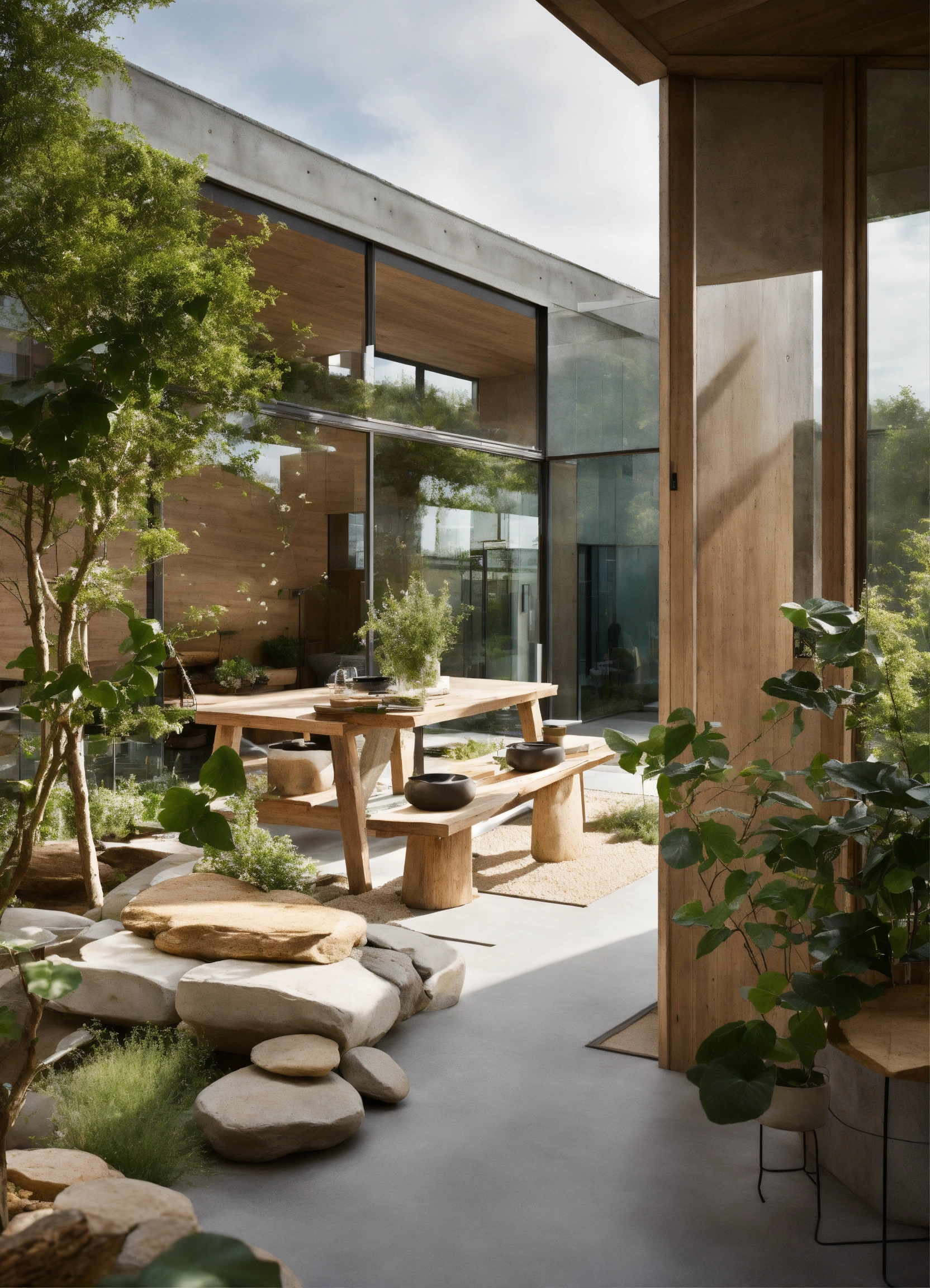 Lexica - Showcase a sustainable and harmonious design environment, with ...