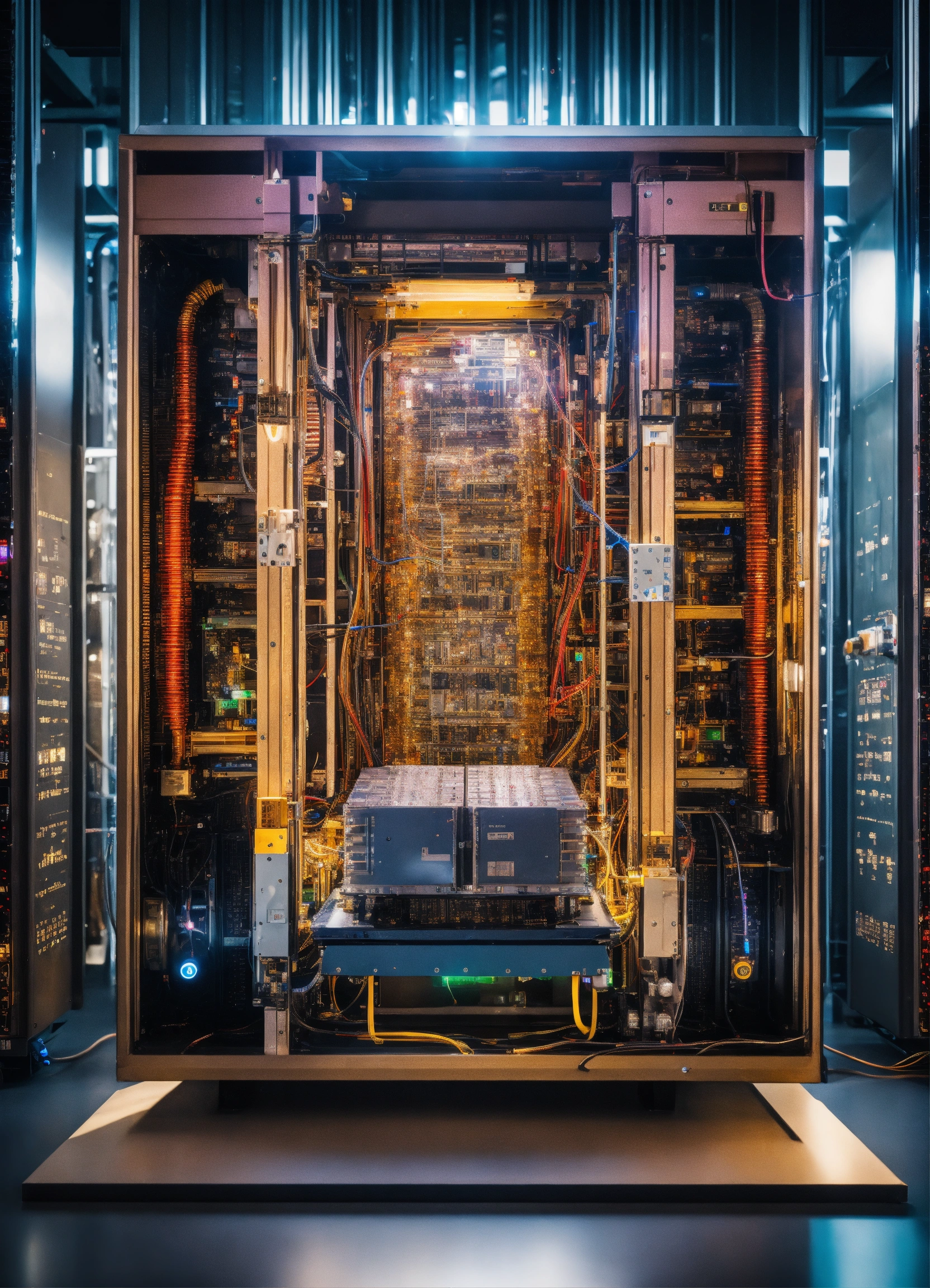Lexica - Quantum computer