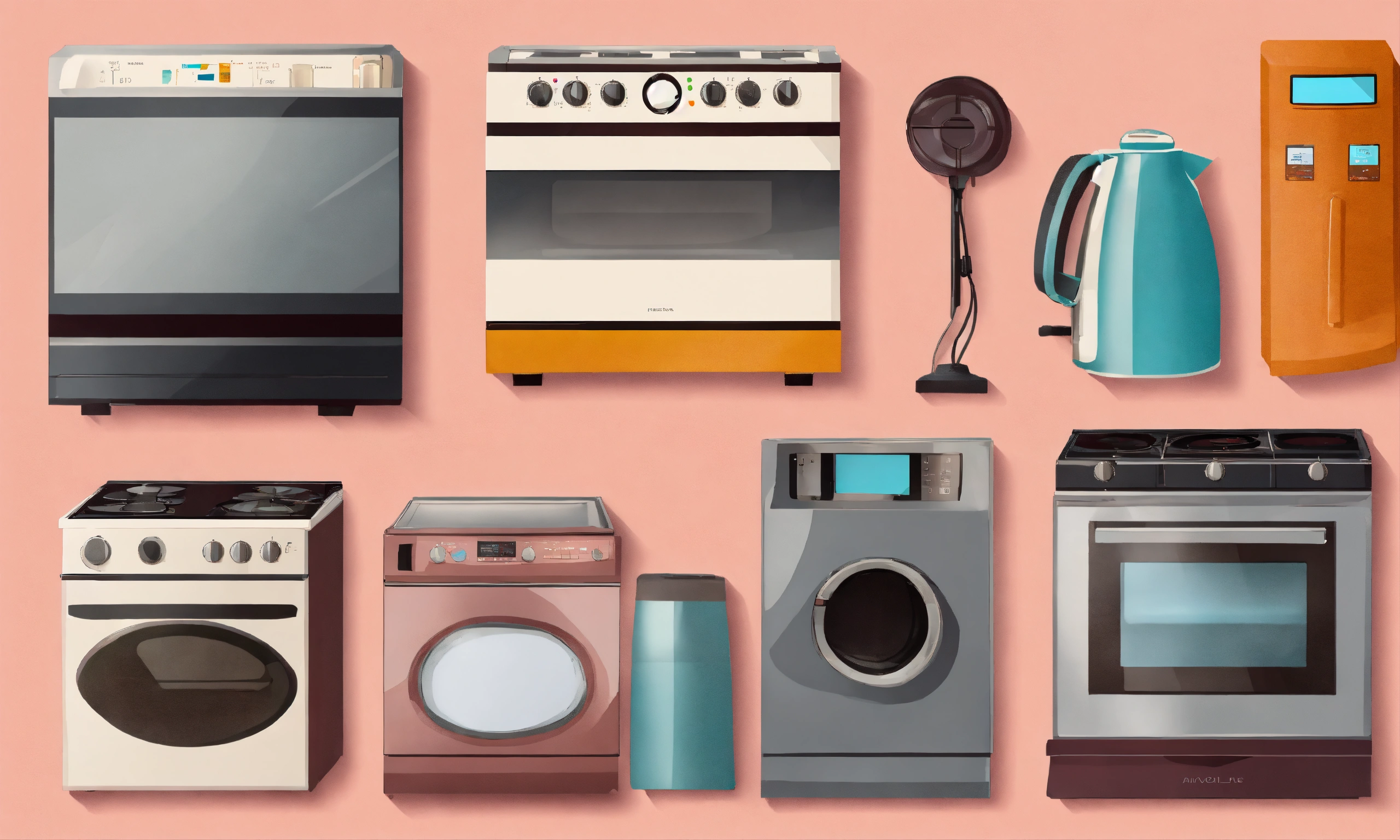 Lexica - Household appliances
