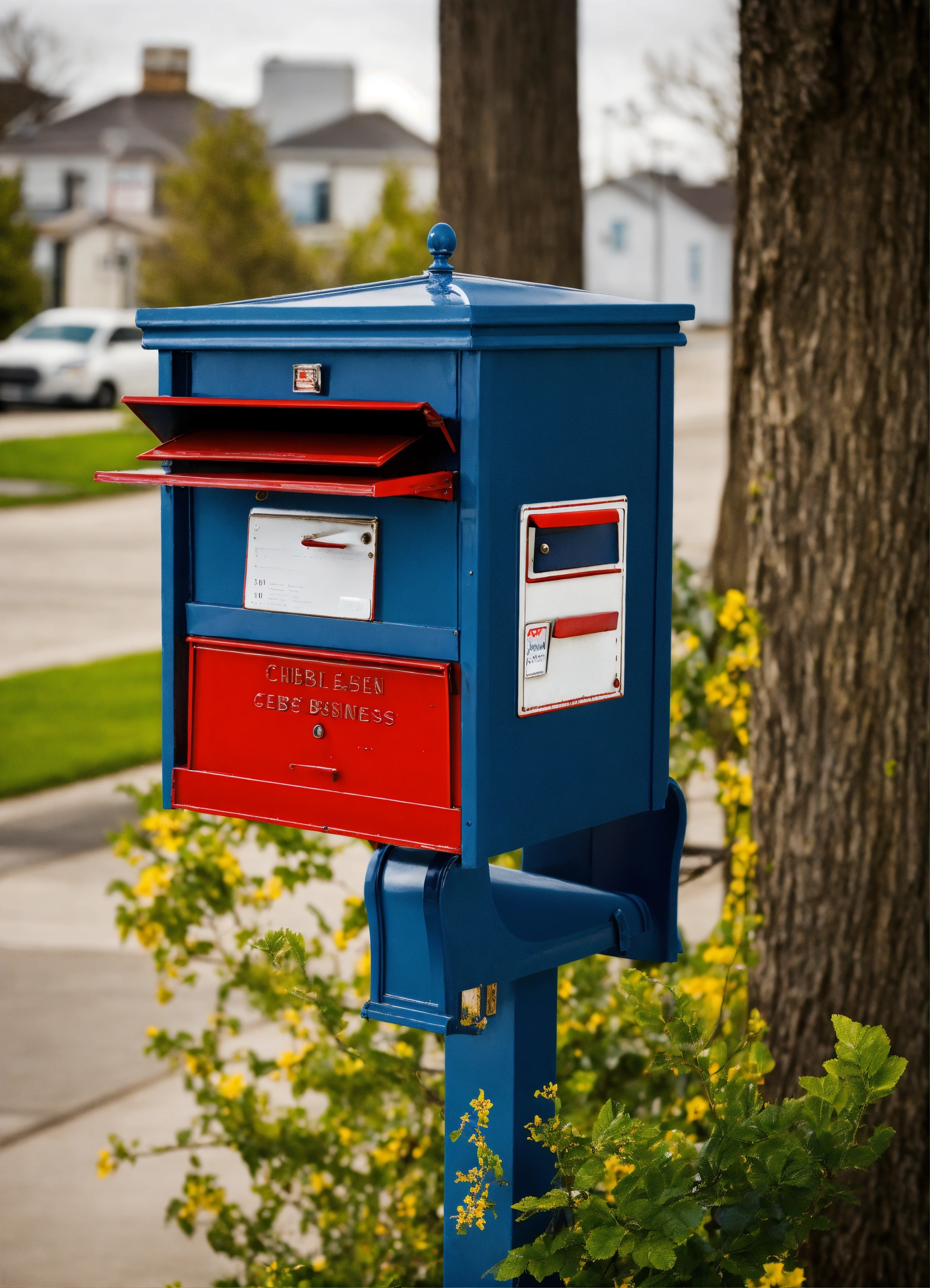Lexica - A mailbox for business