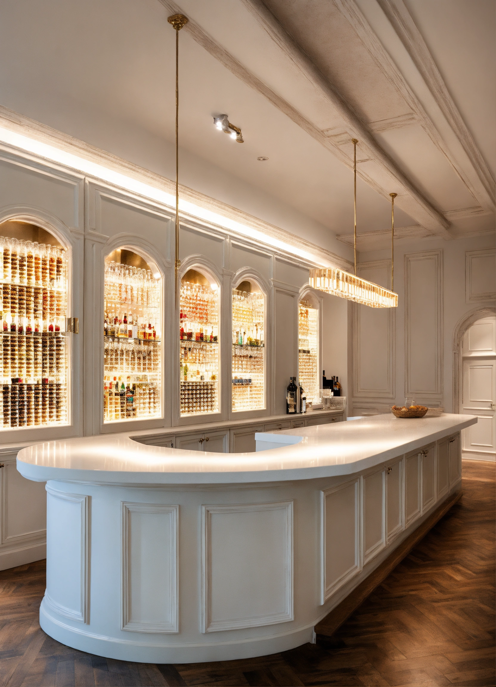 Lexica - A visual story in white, aesthetically pleasing, interior ...