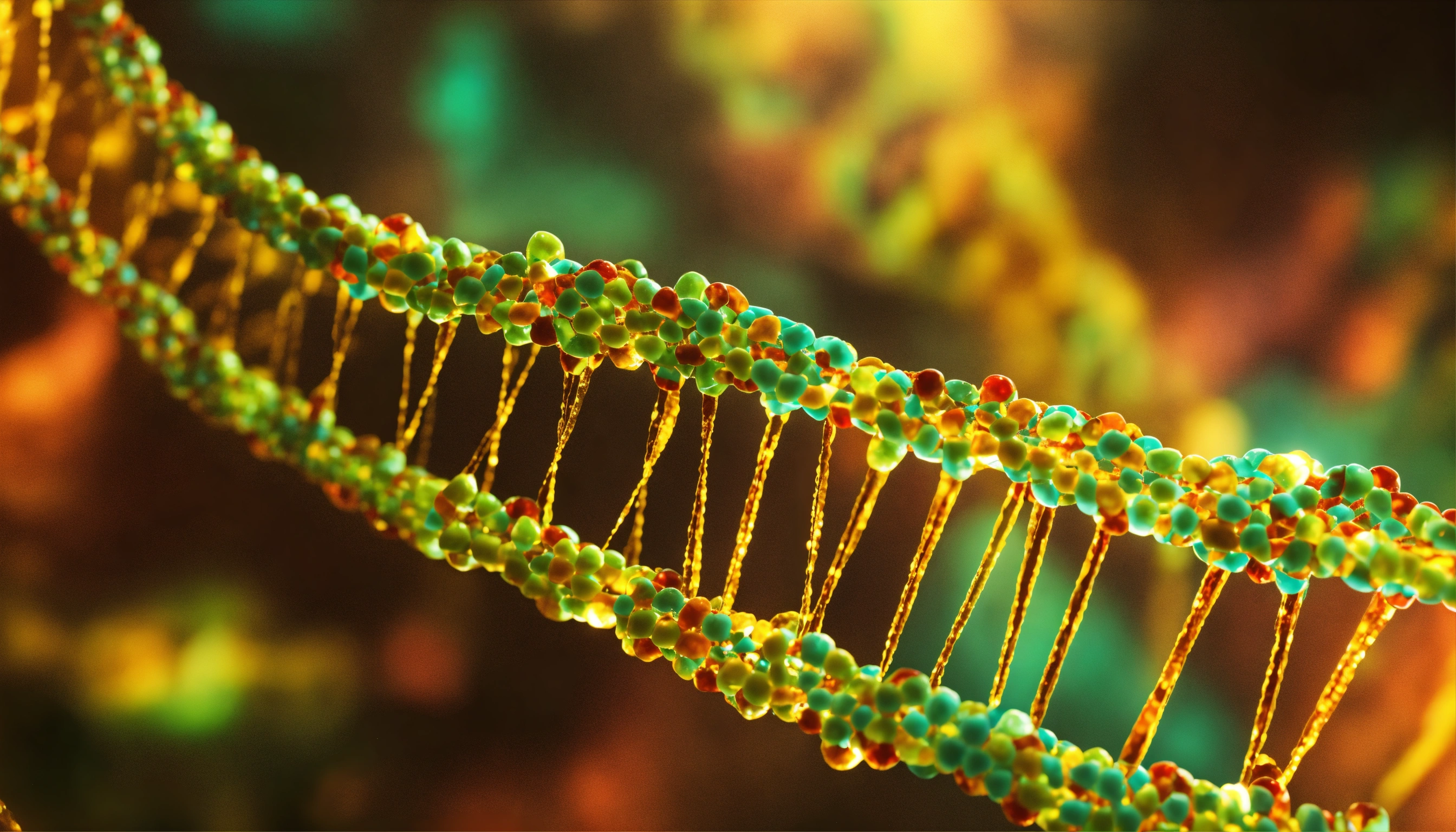 Lexica - 2 strand corrupted DNA