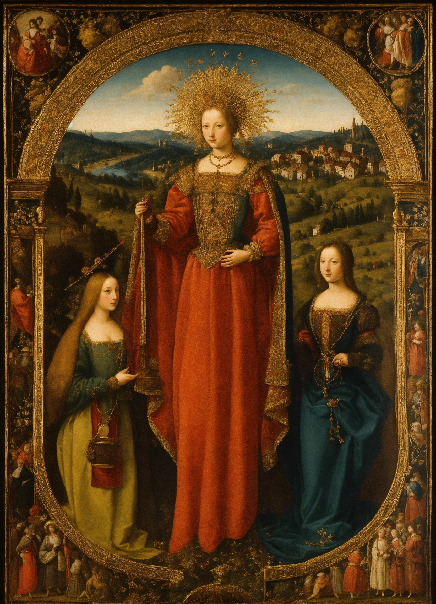 Lexica - The Transylvanie during the Renaissance