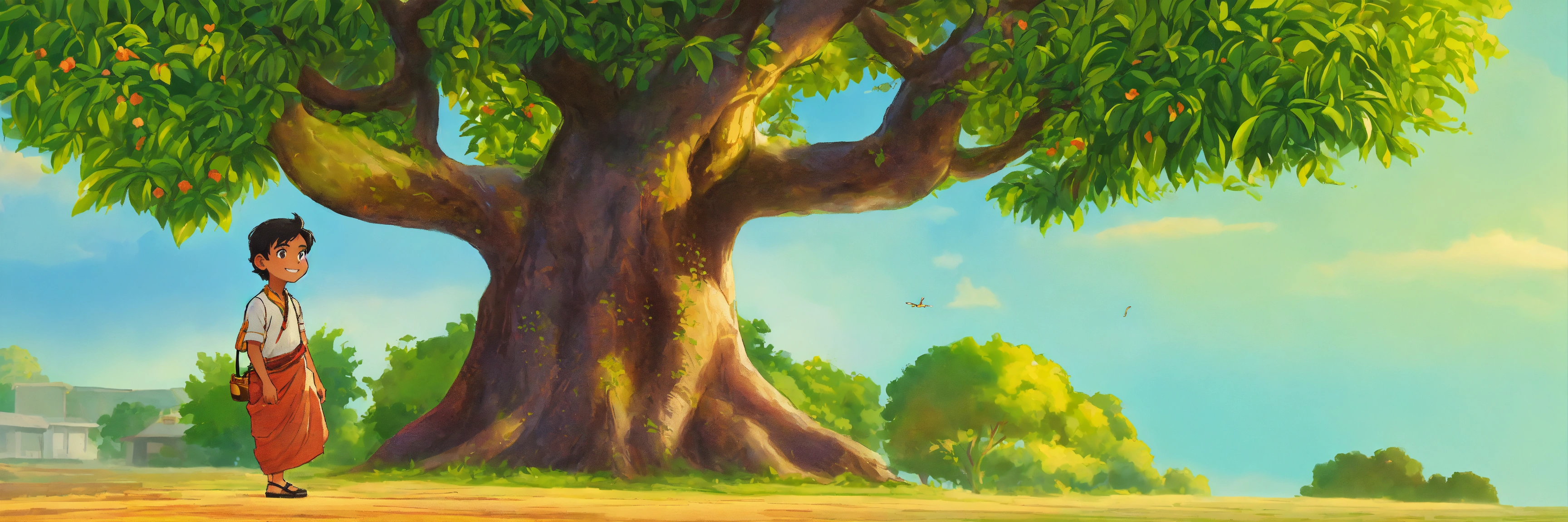 Lexica - Realizing the Power of Ideas In this final image, Raju is ...