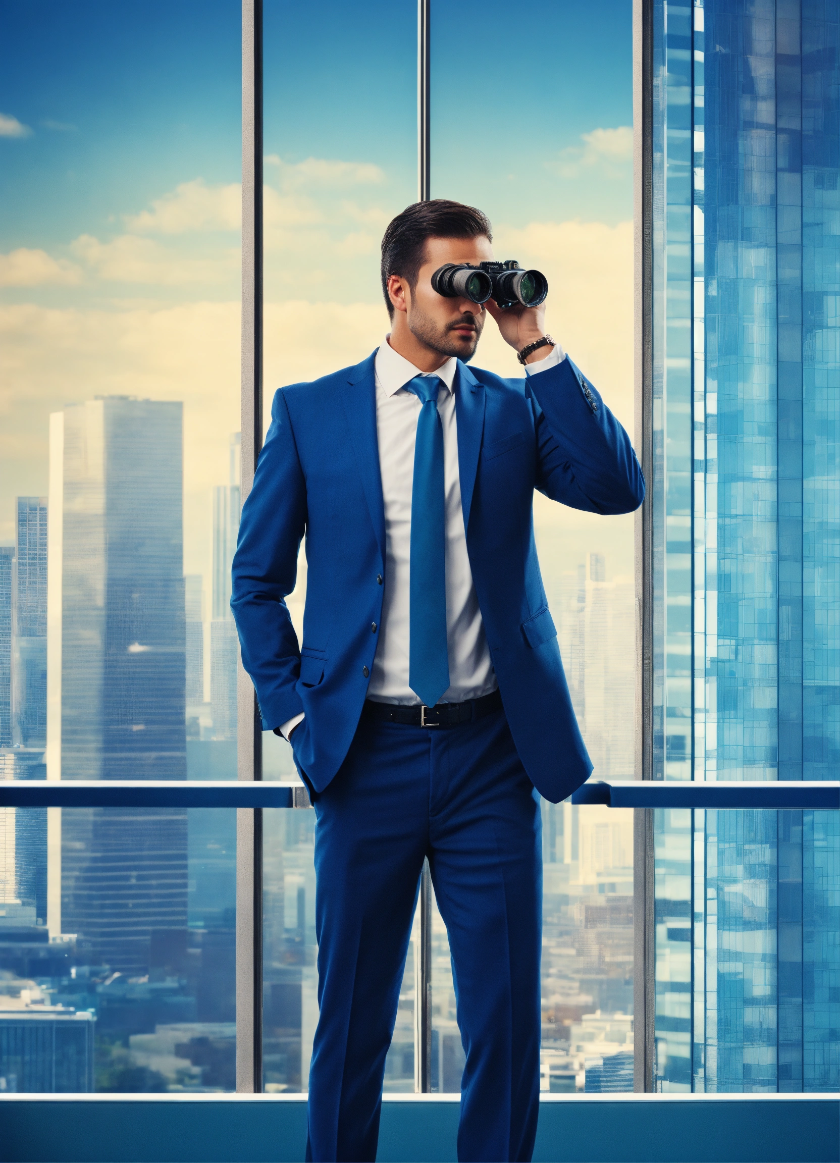 lexica-a-man-in-a-business-suit-with-binoculars-looking-for