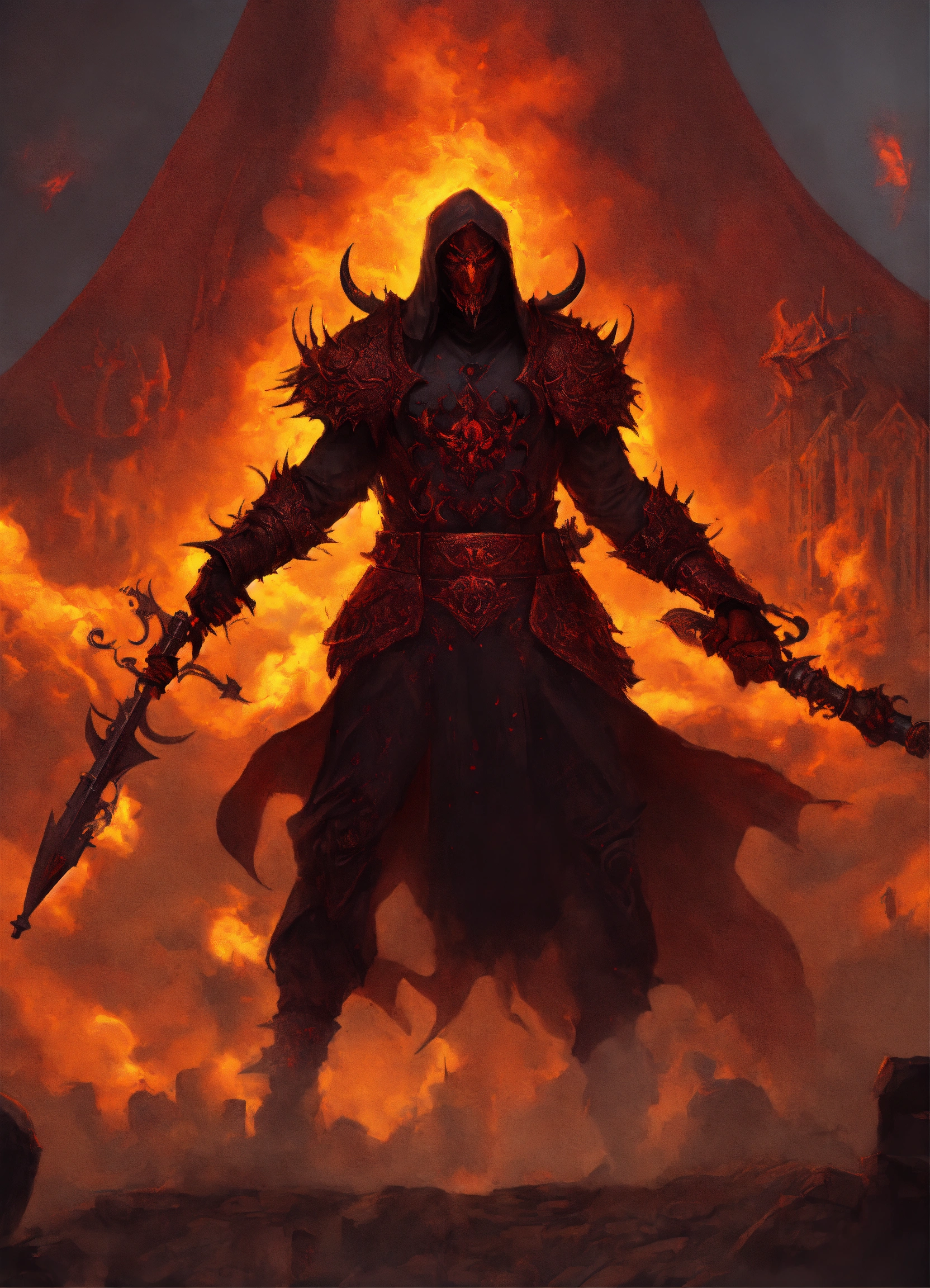Lexica - Demonic Jihad