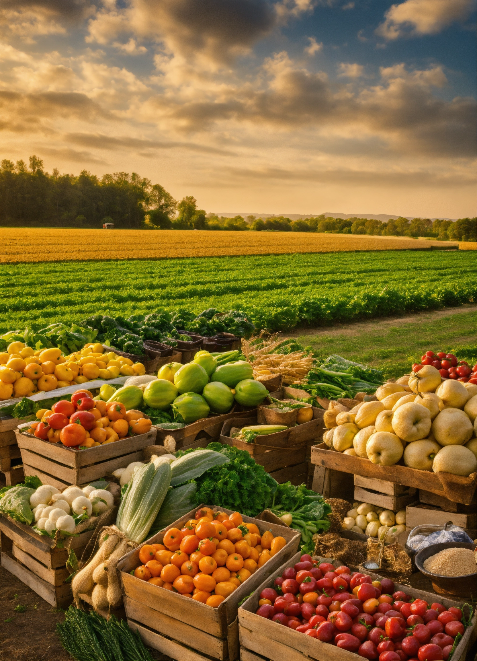 Lexica - Farm products