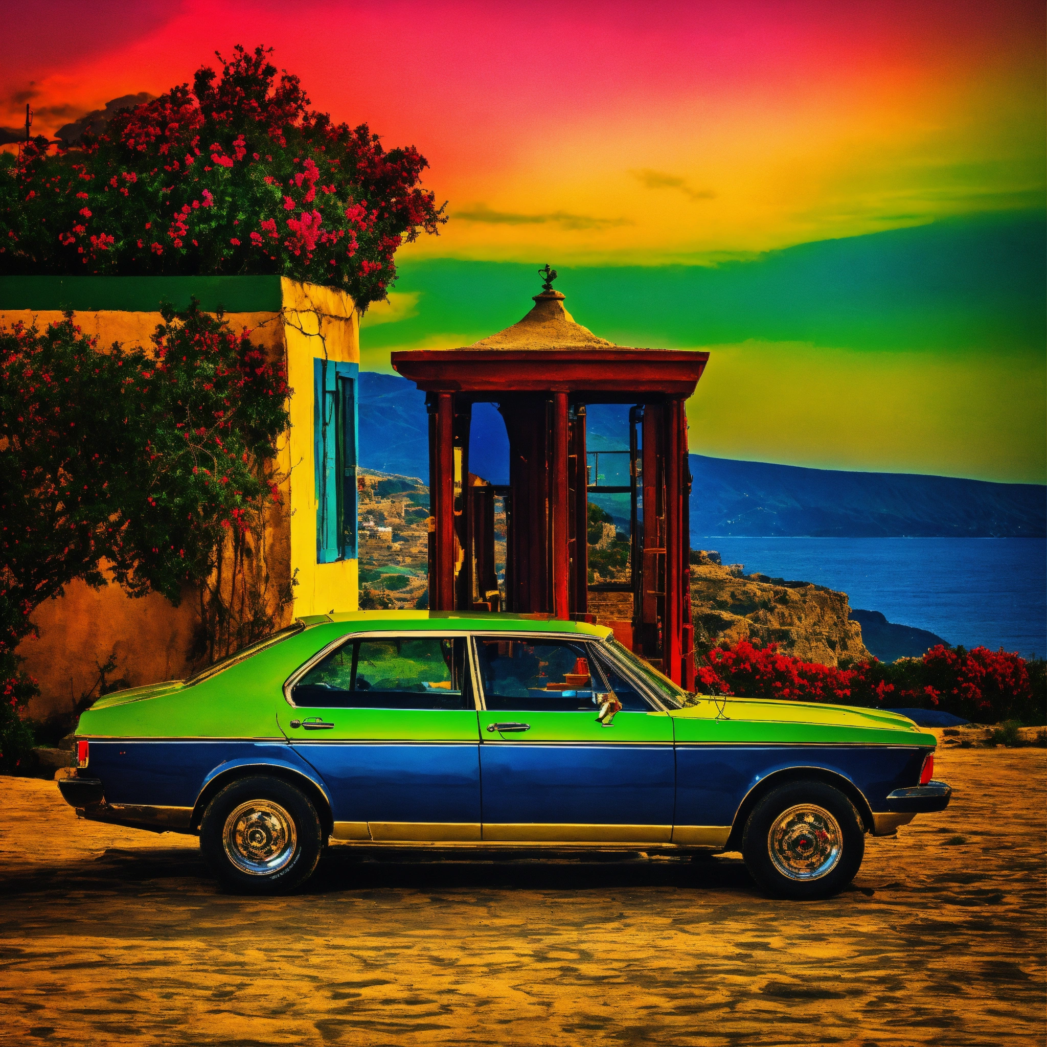 Lexica 2010s Greek Eclectic Rock music, minimal