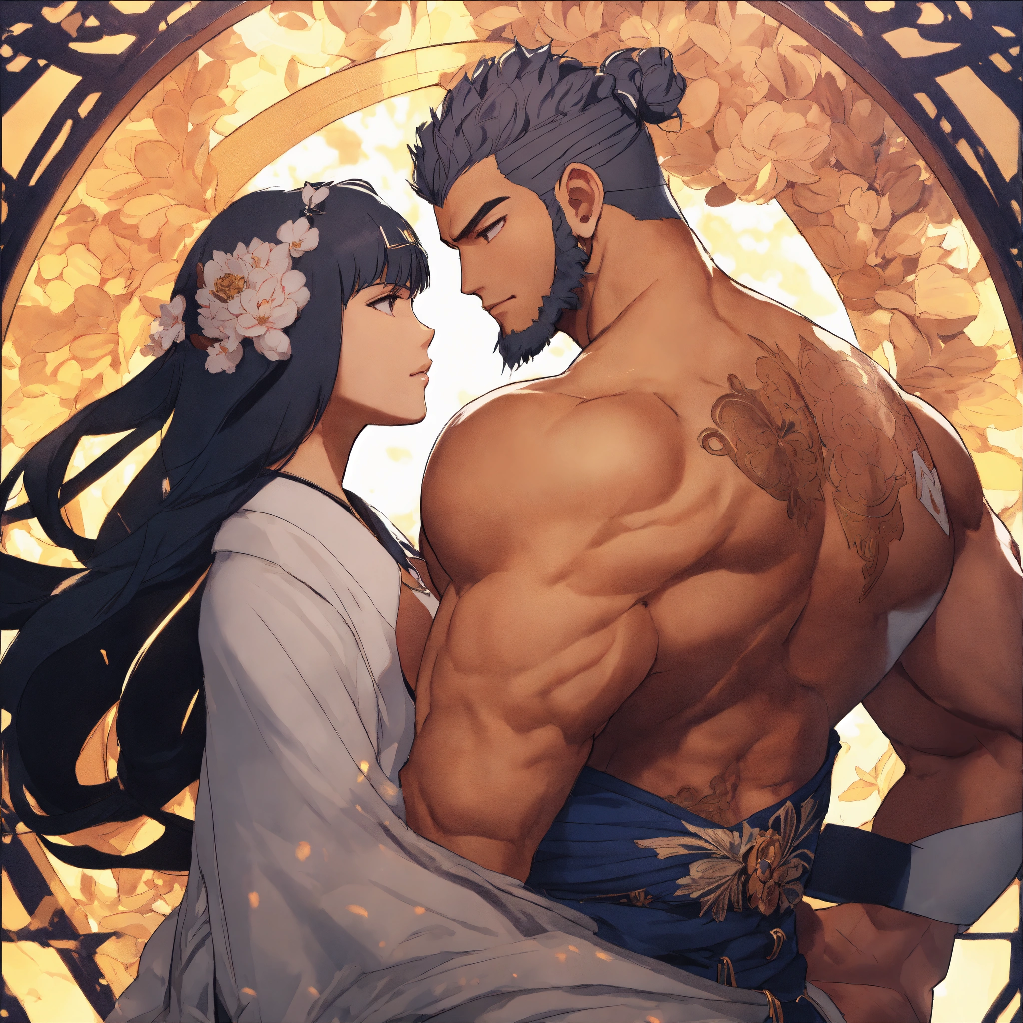 Hinata x raikage