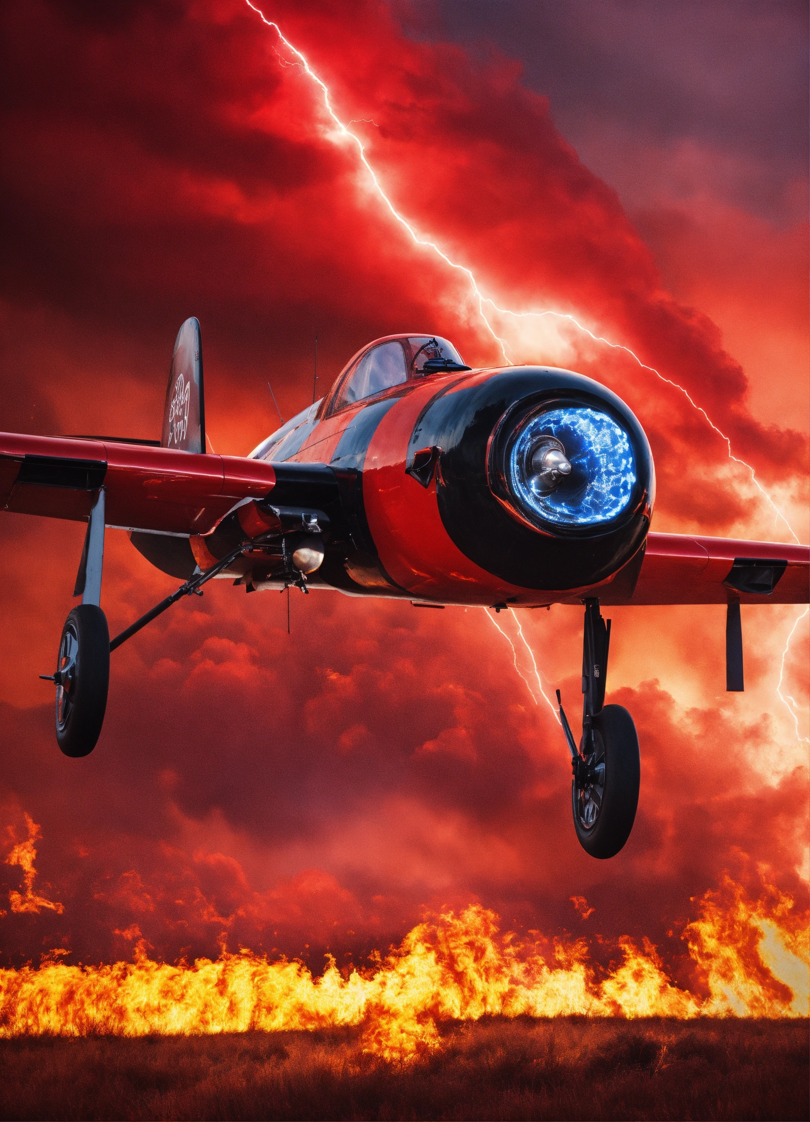 Lexica - Red thunder