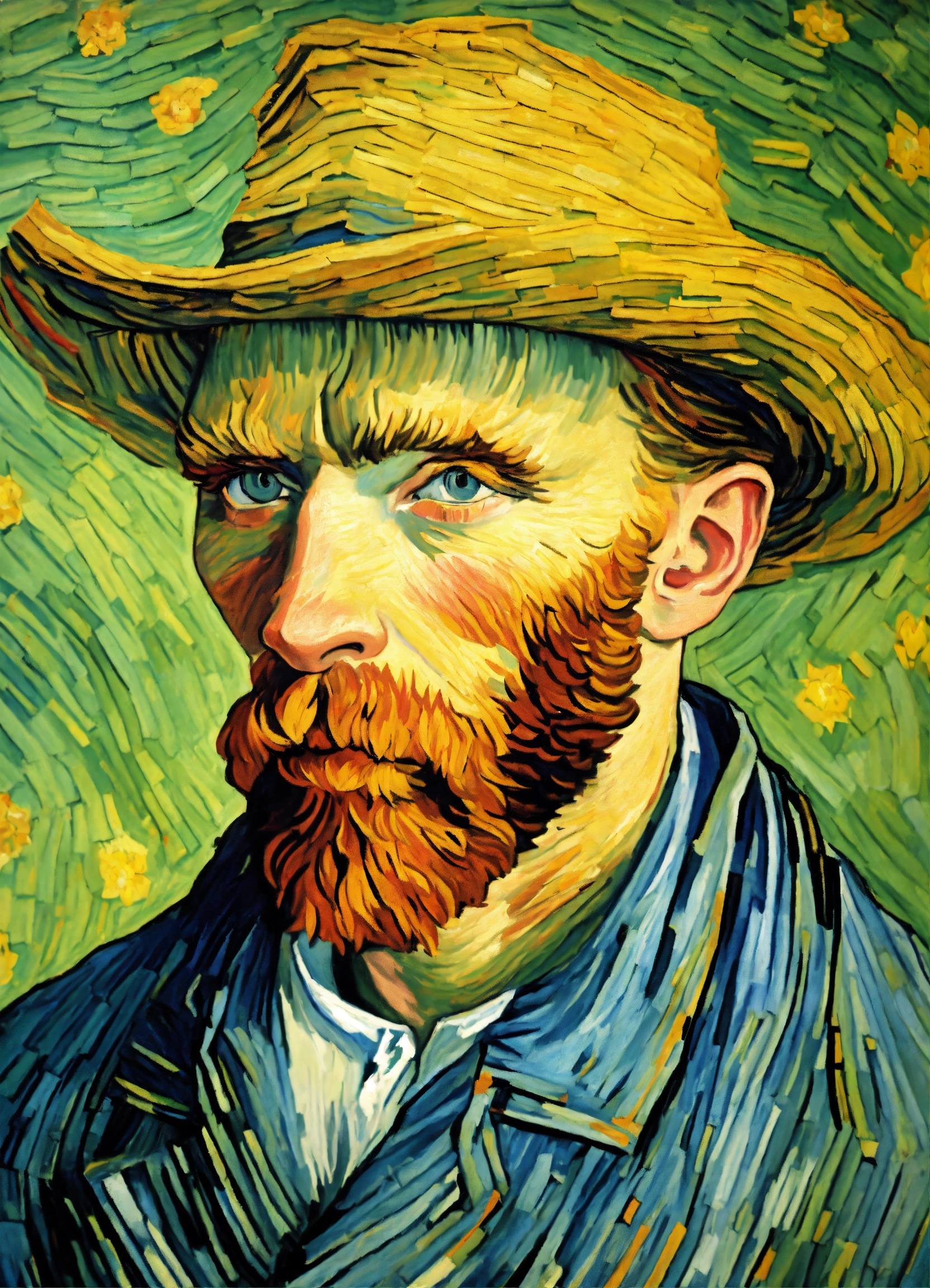 Lexica - Vincent van Gogh