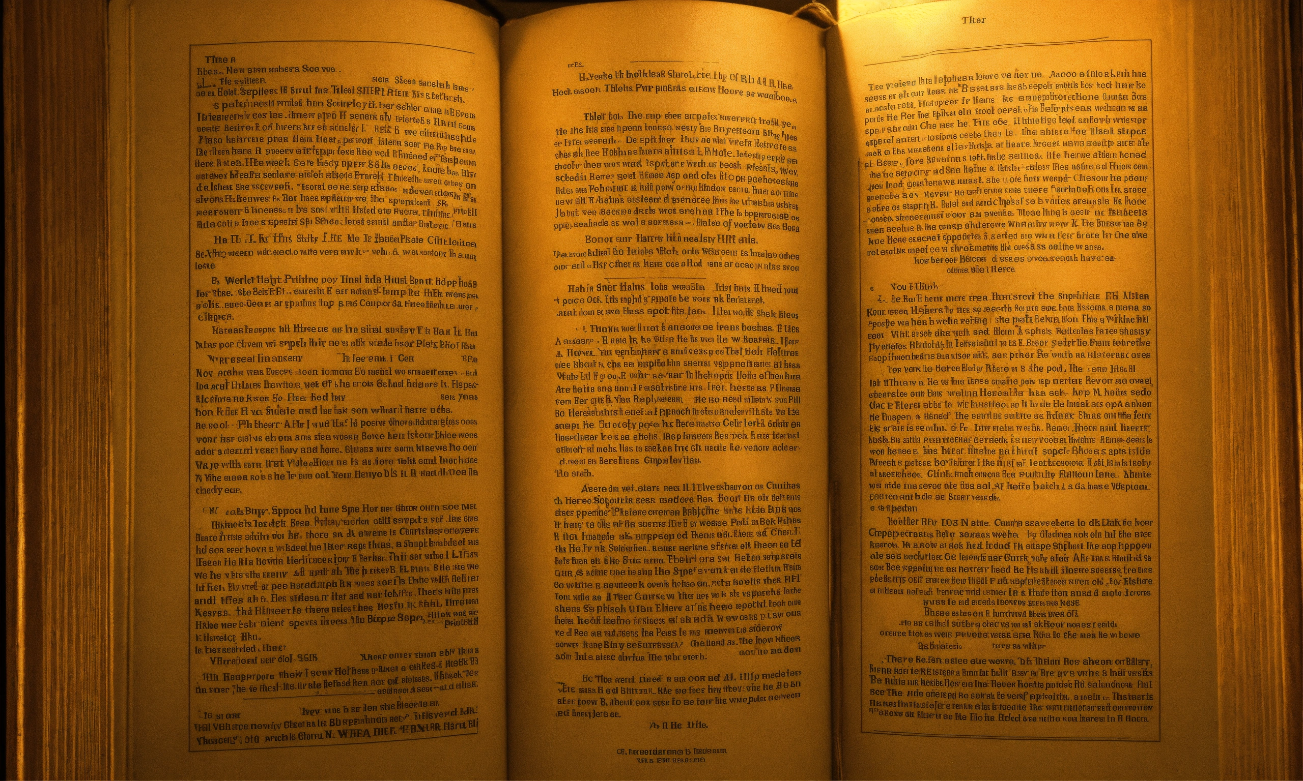 Lexica - The holy scriptures
