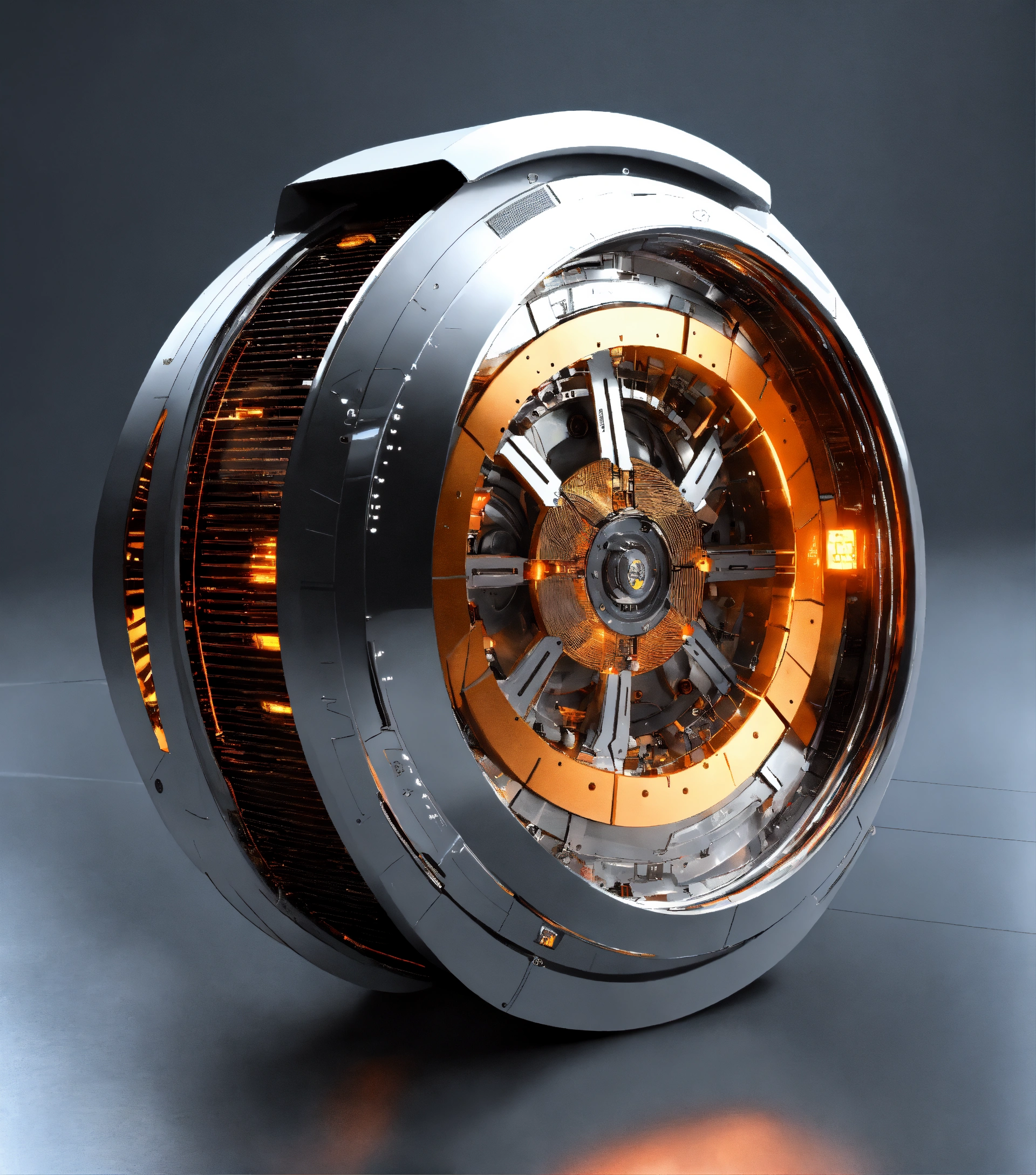 Lexica - Futuristic style automatic machine {prompt} . sleek, modern ...
