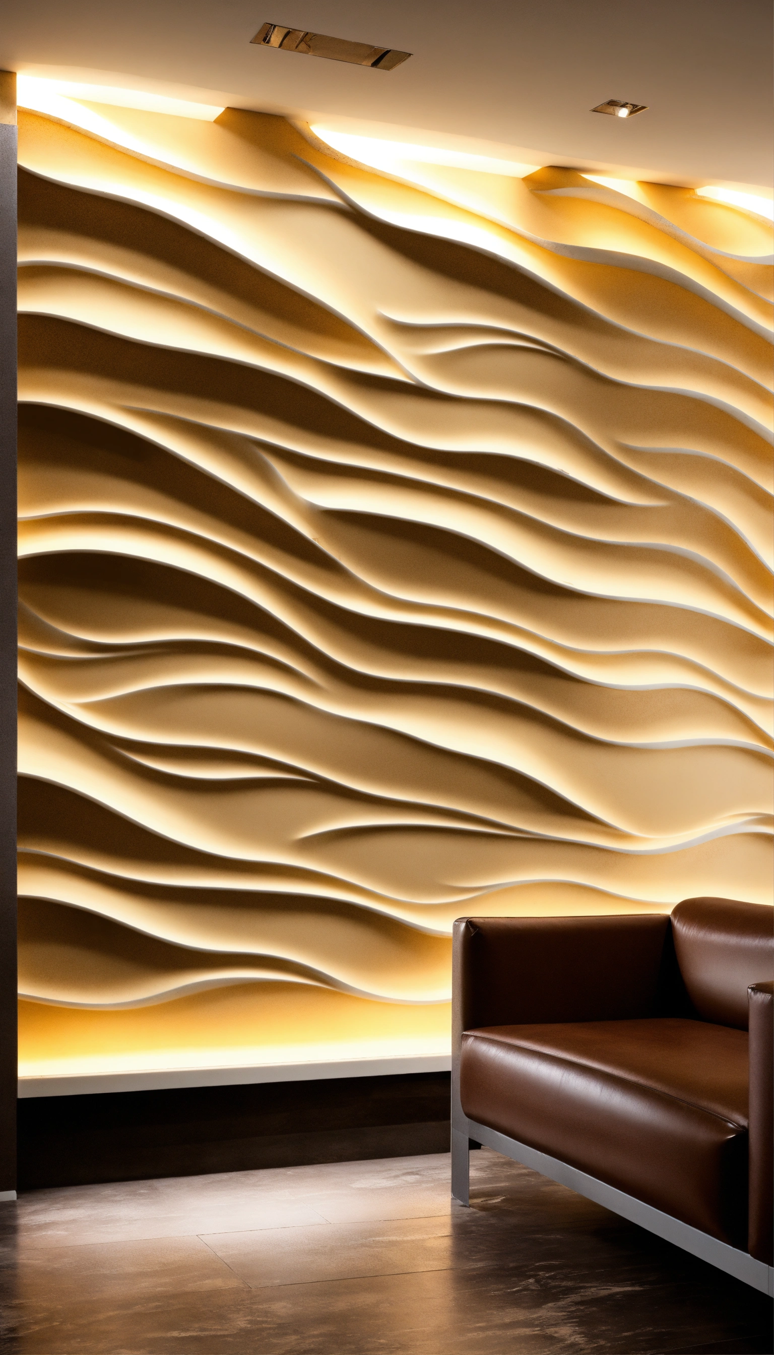 Lexica - 3D Decorative wall panels ABS Plastic molds for Plaster Gypsum ...
