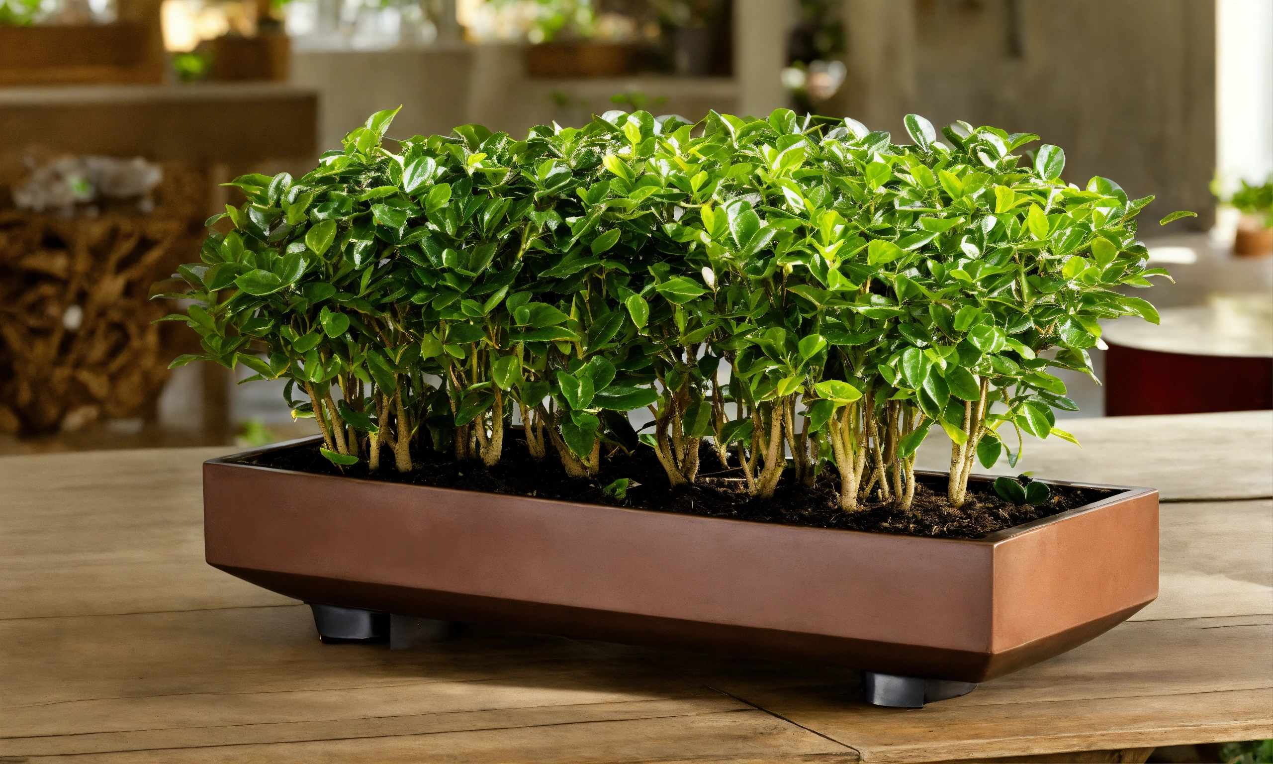 Lexica - Ficus pot