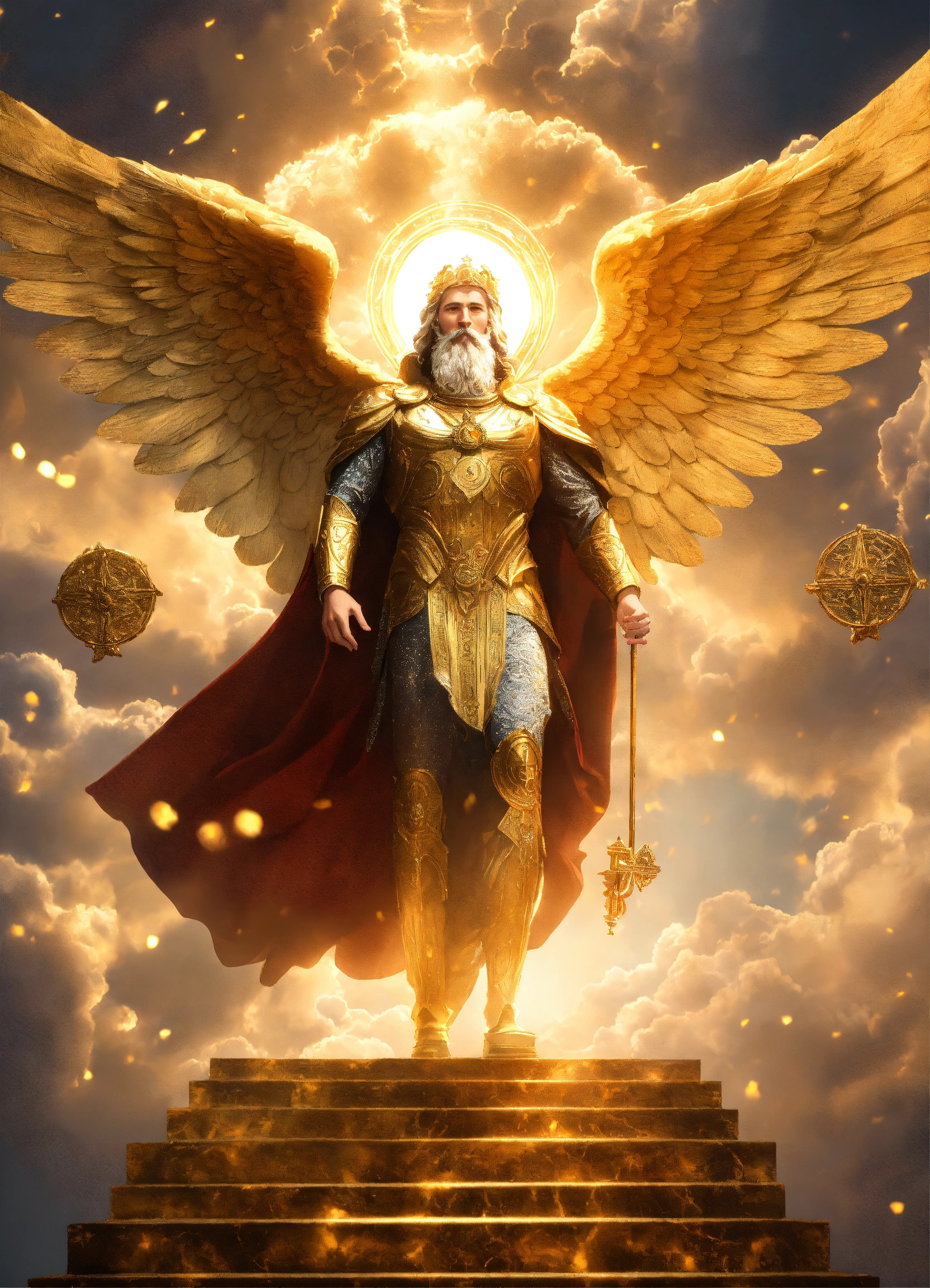 Lexica - Most High, sovereign, powerful, majestic God, with light ...