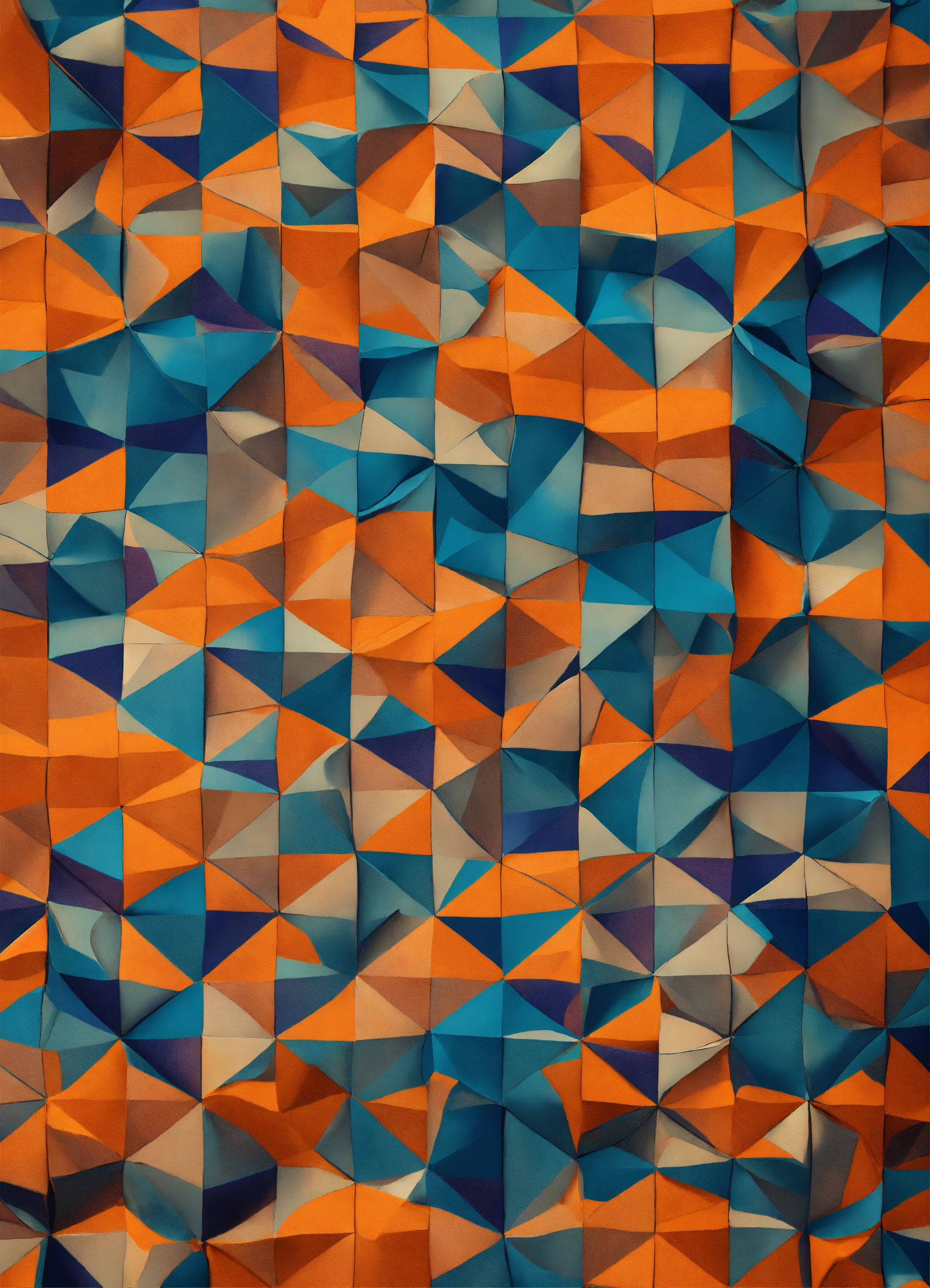 Lexica - A geometric pattern as underlayer for cycling clothes.