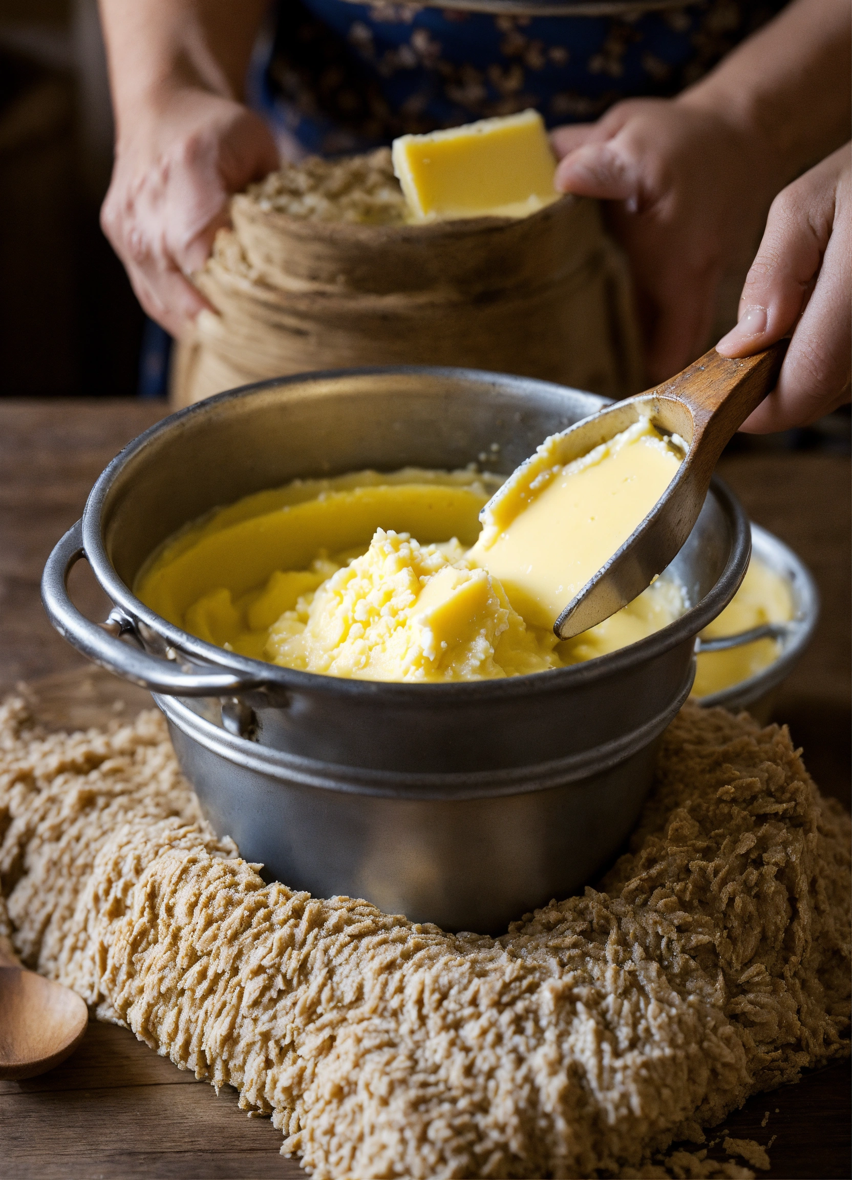 Lexica - Hand churned butter