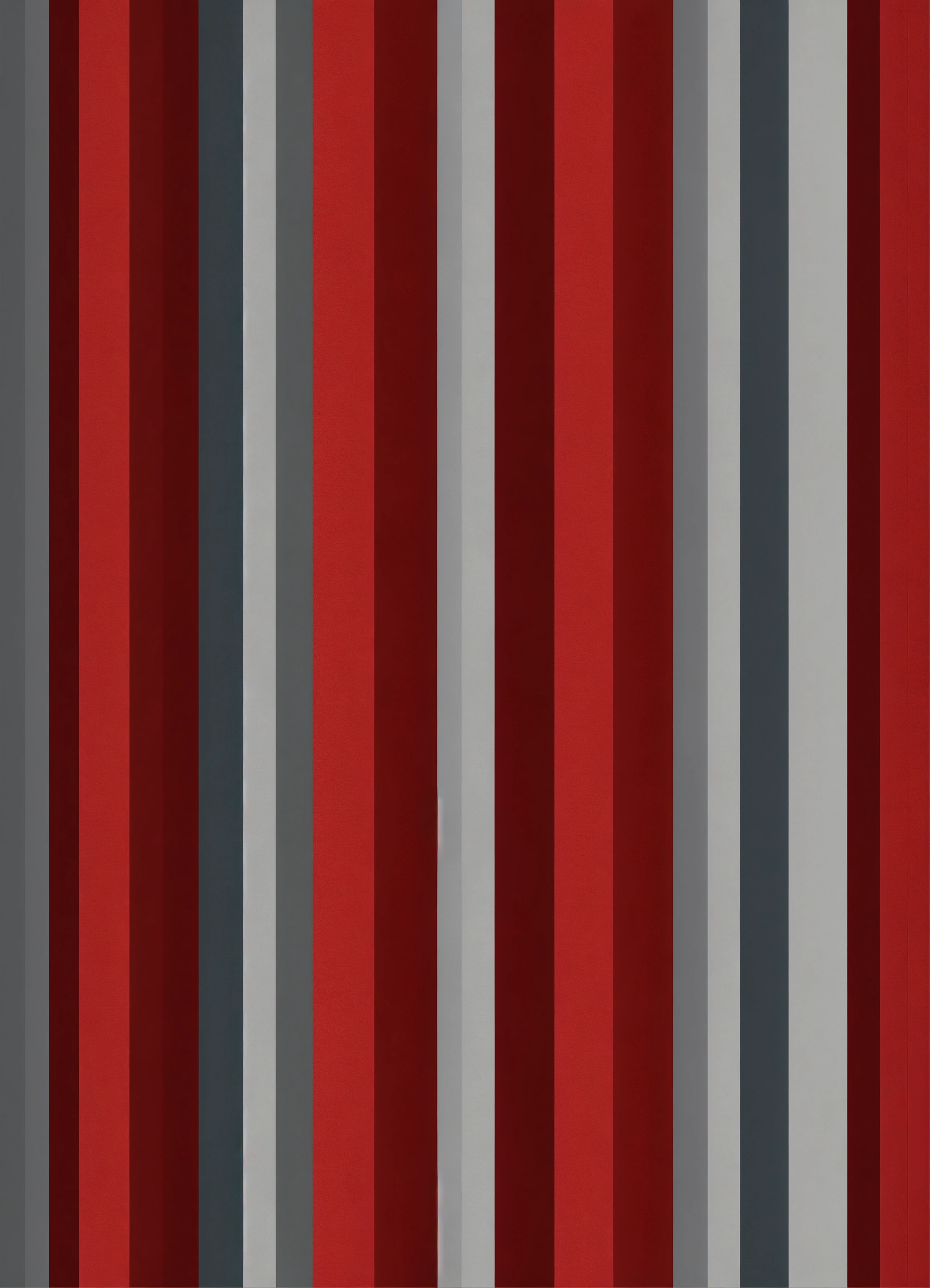 Lexica - Create a red and gray seamless striped pattern.