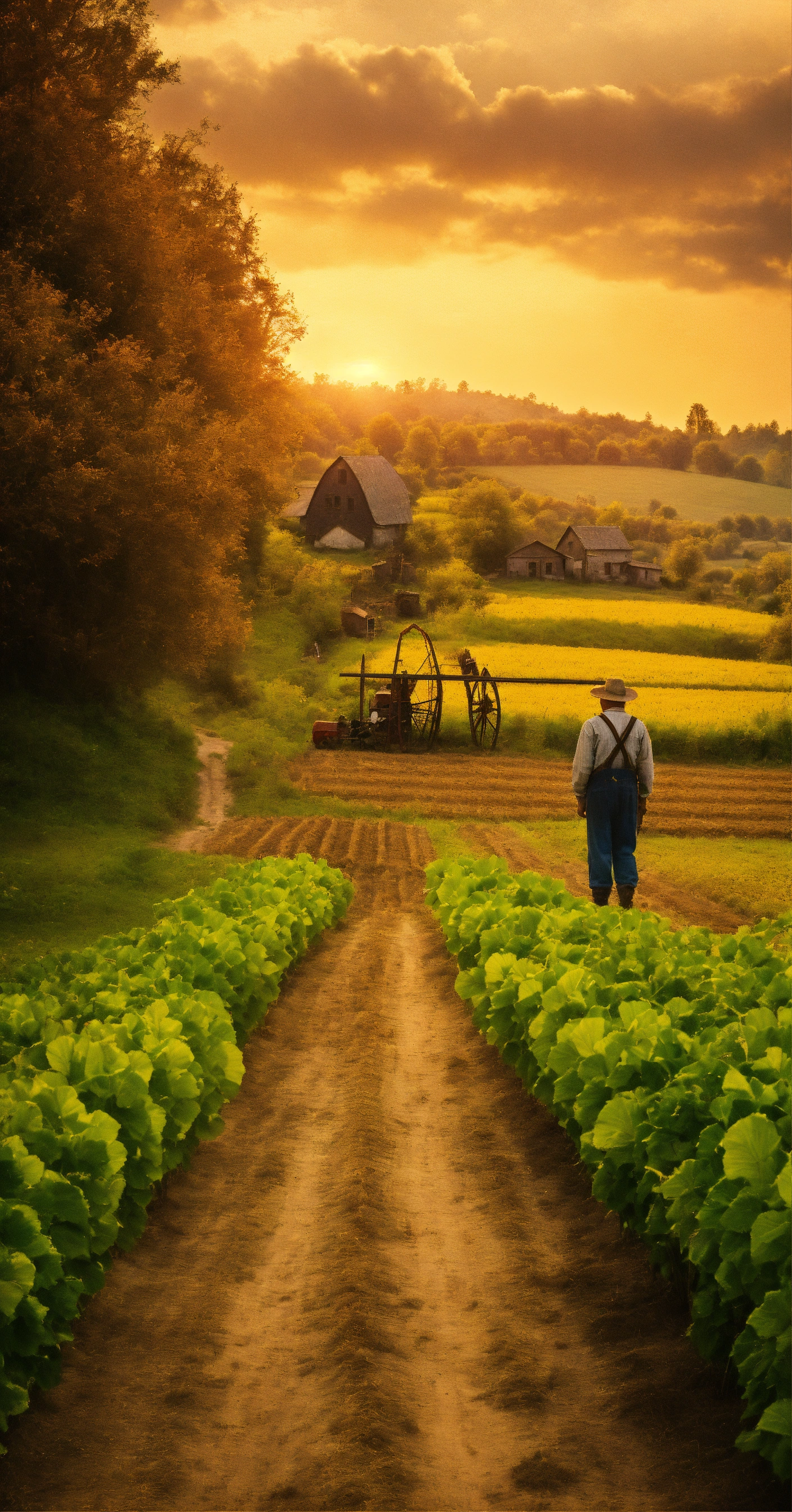 lexica-once-upon-a-time-in-a-small-village-there-lived-a-farmer