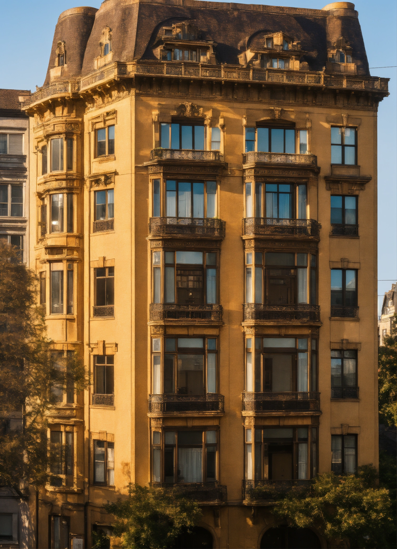 Lexica - A 1920s luxury apartment building in an affluent area - Luxury Apartments In Affluent Communities