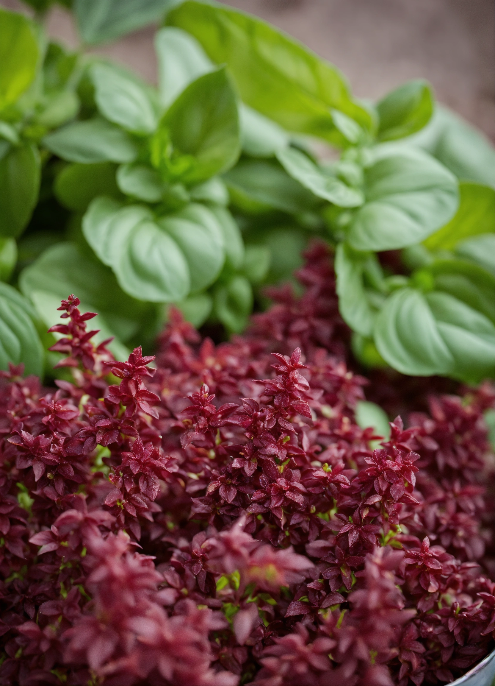 Lexica - Red basil