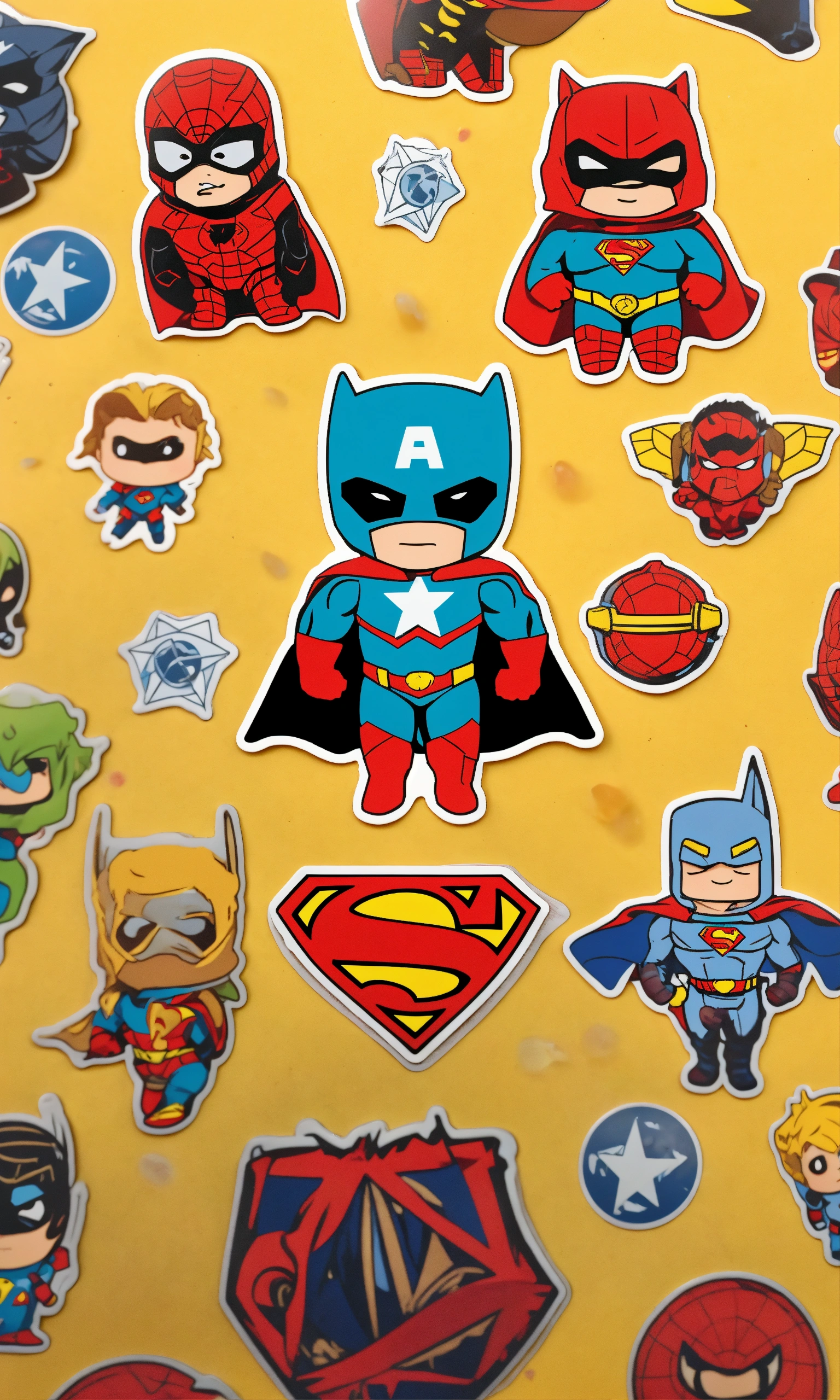 Lexica - Movie References Create stickers inspired by movies, including ...