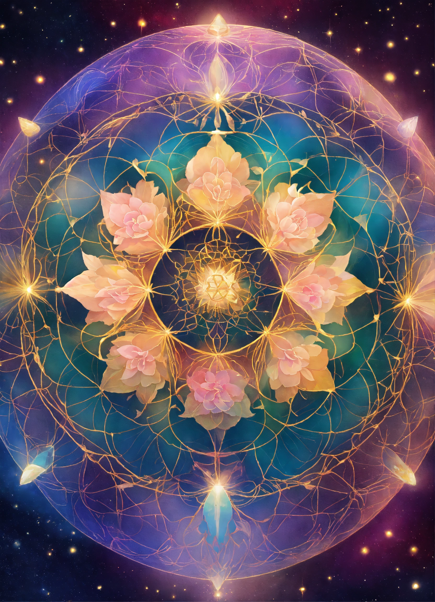 Lexica - Eglantine symbole, ADN, connected to other universes, to the ...