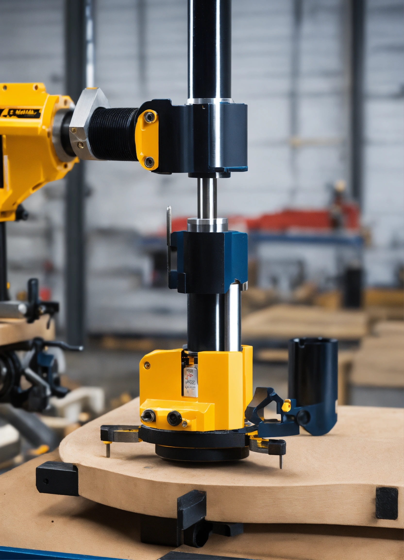 Lexica - The clamping claw is an innovative tool designed specifically ...