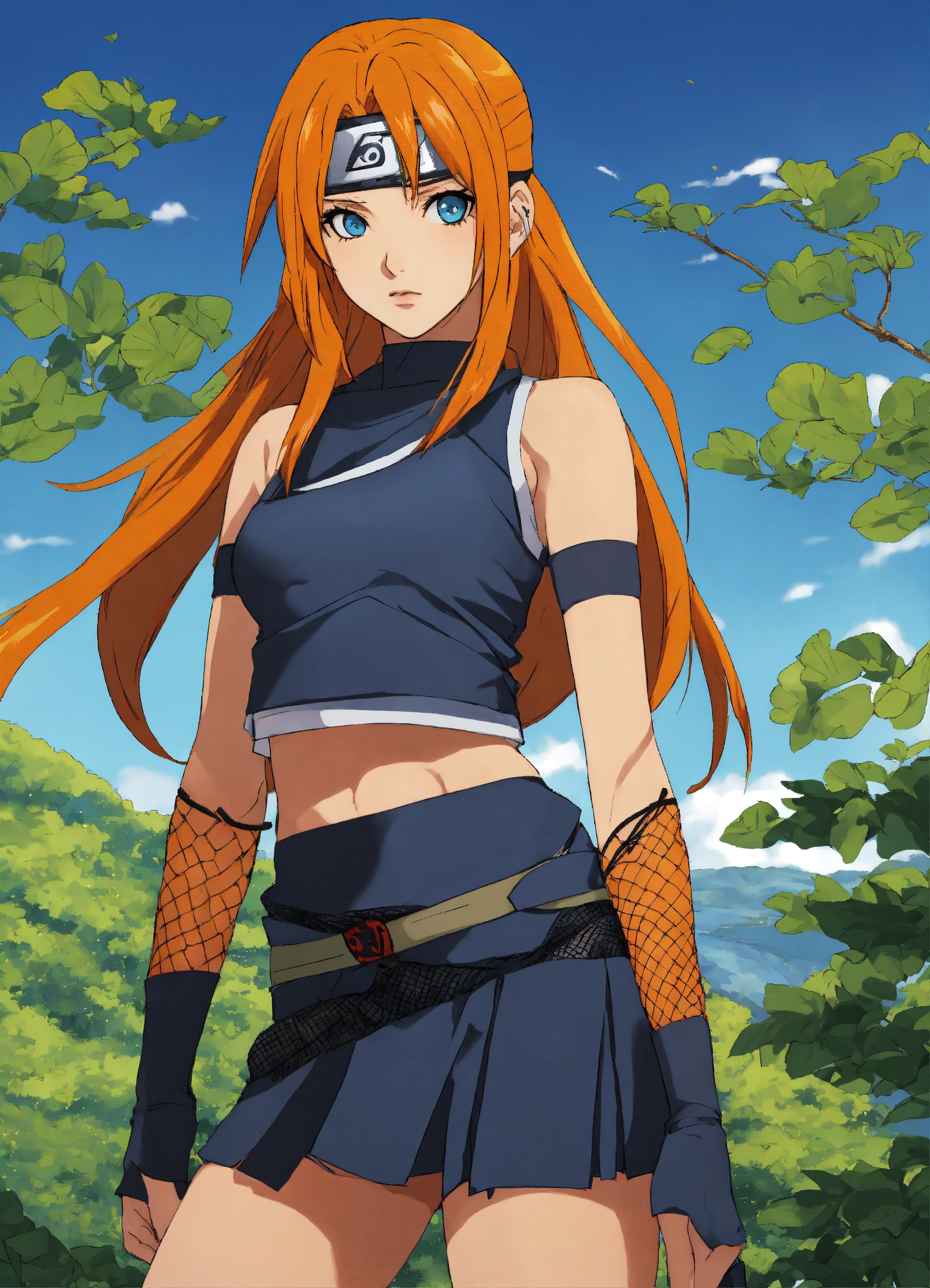 Lexica - Naruto-style art, masashi kishimoto art, anime, naruto manga ...