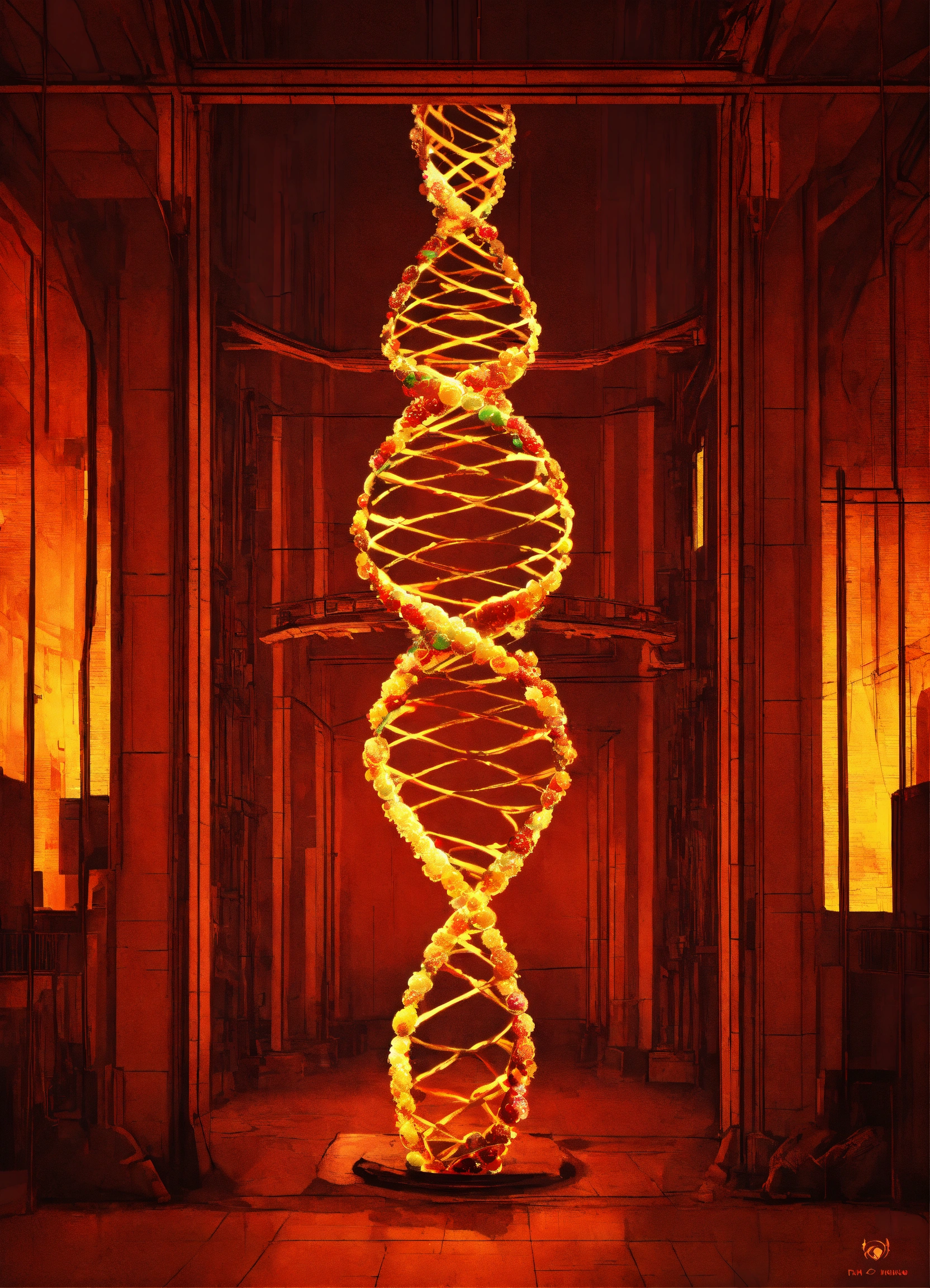 Lexica - Corrupted DNA