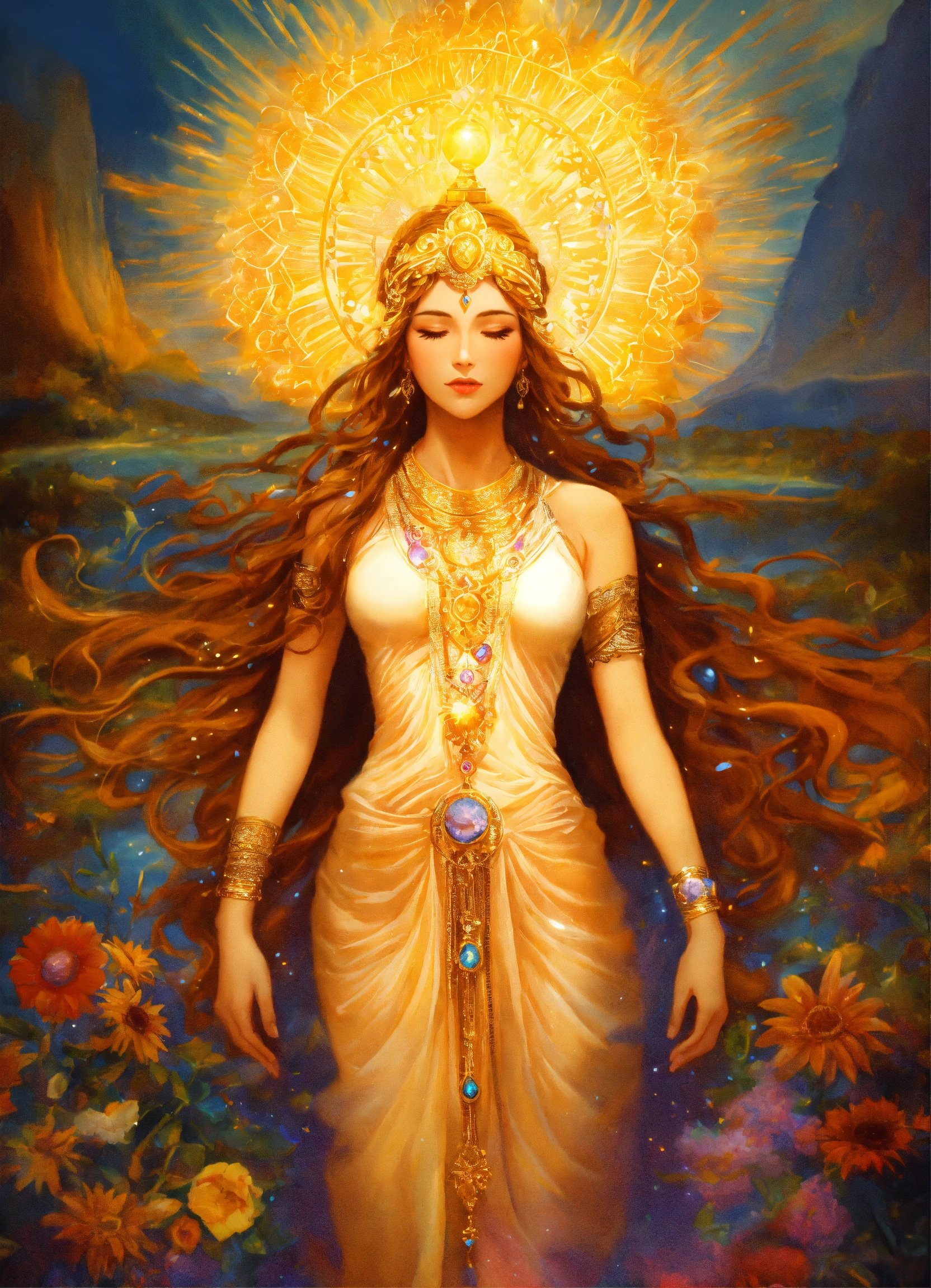 Lexica - Awakening the Goddess Within