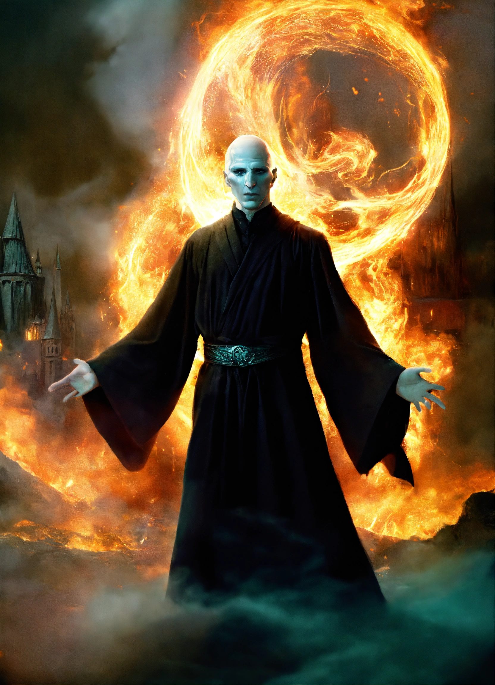 Lexica - Magic Voldemort