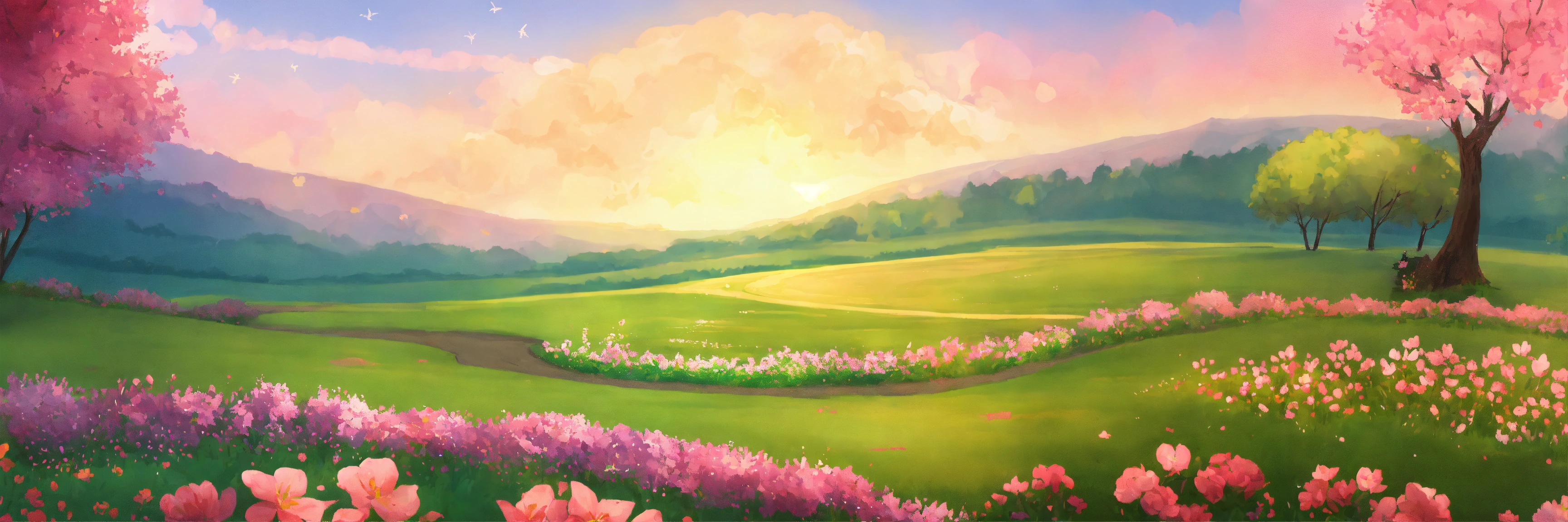 Lexica - A background for princess
