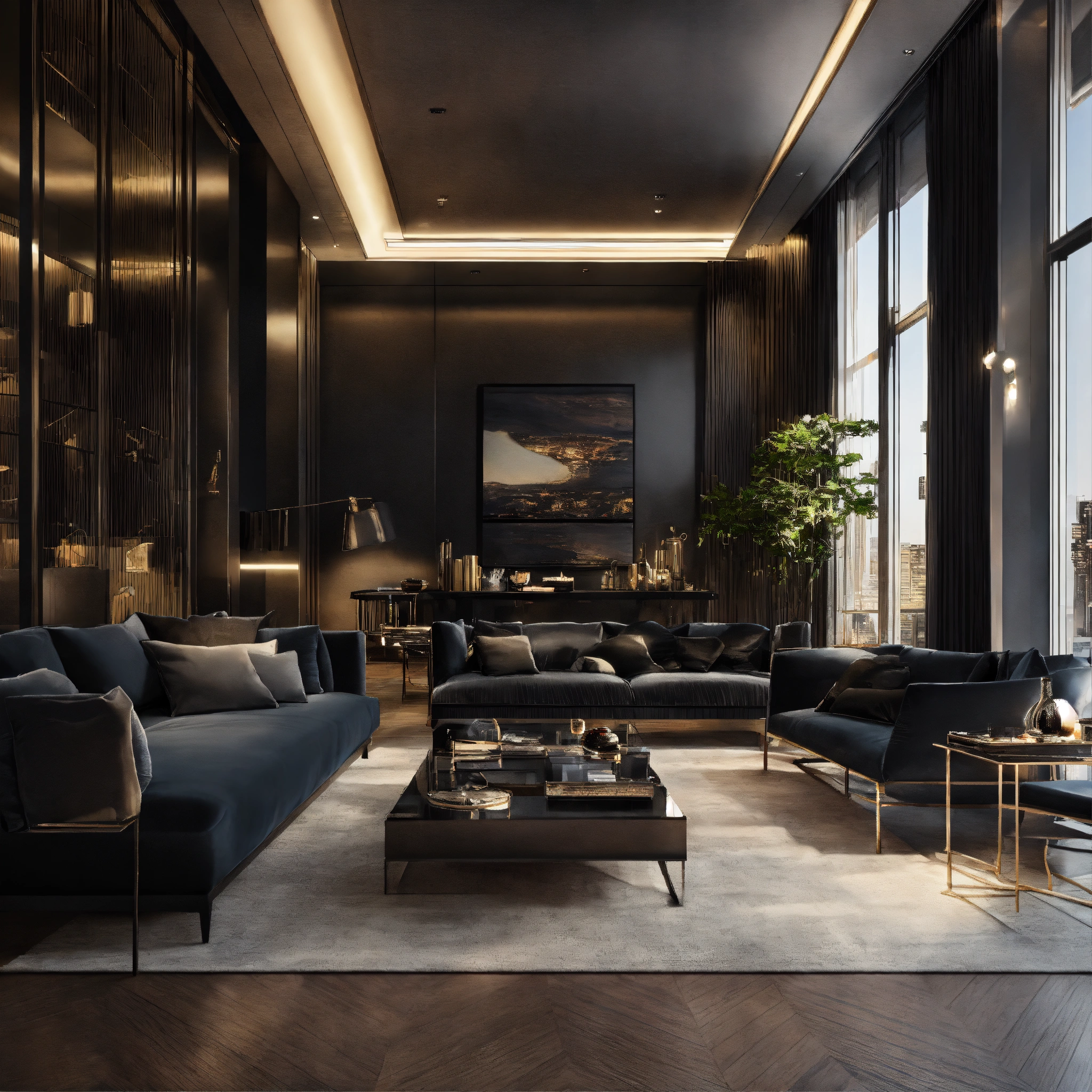 Architectural Digest Homepage