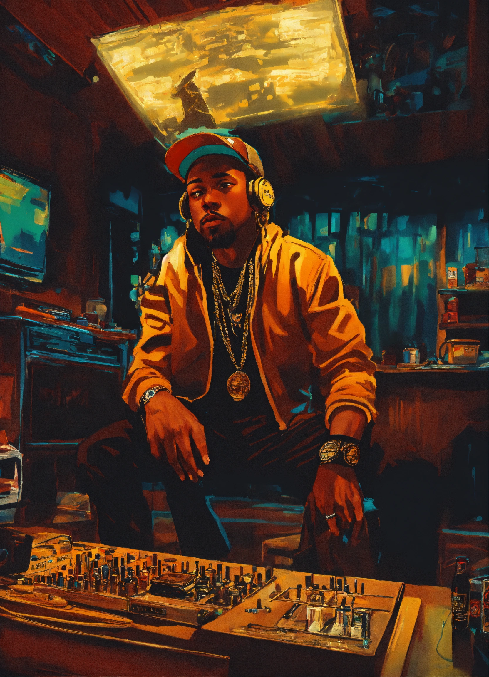 Lexica - Guy House the rapper from KY white boy aka Honkey kong