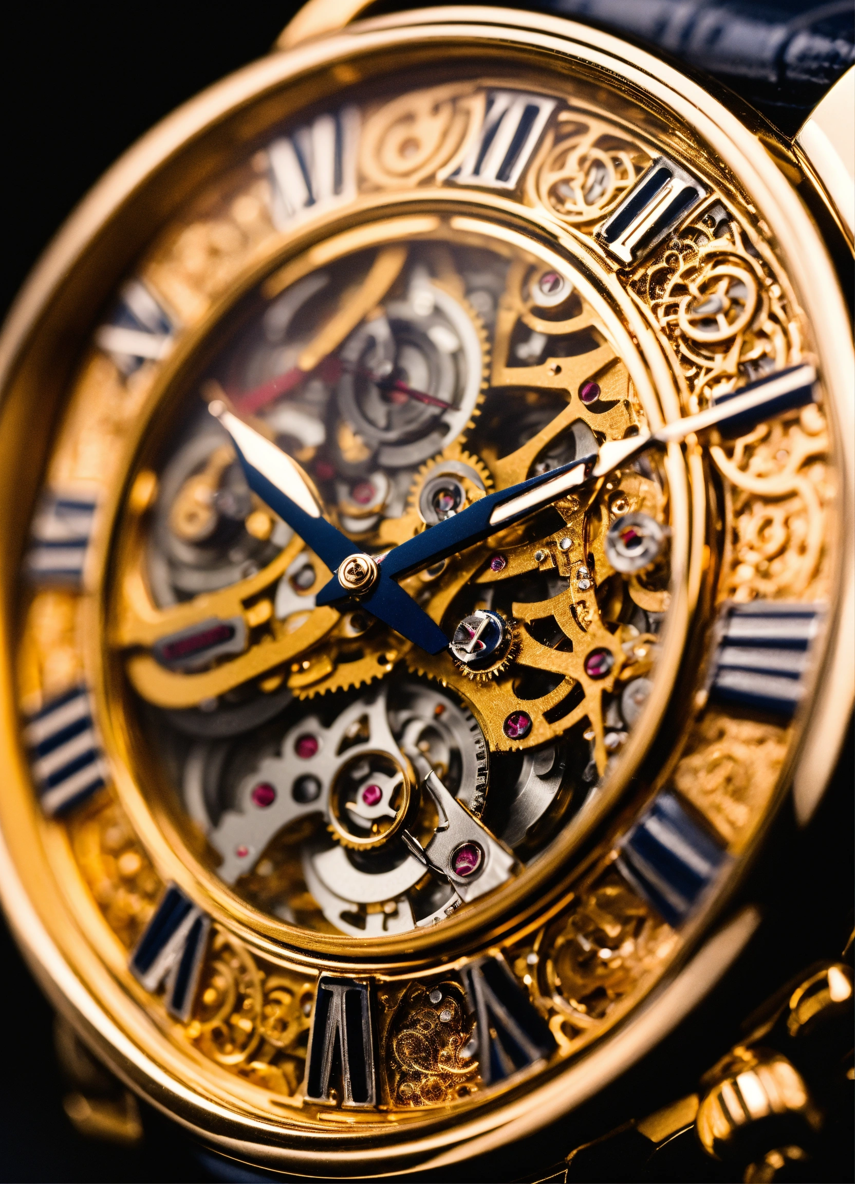 Lexica - Beautiful watch dial