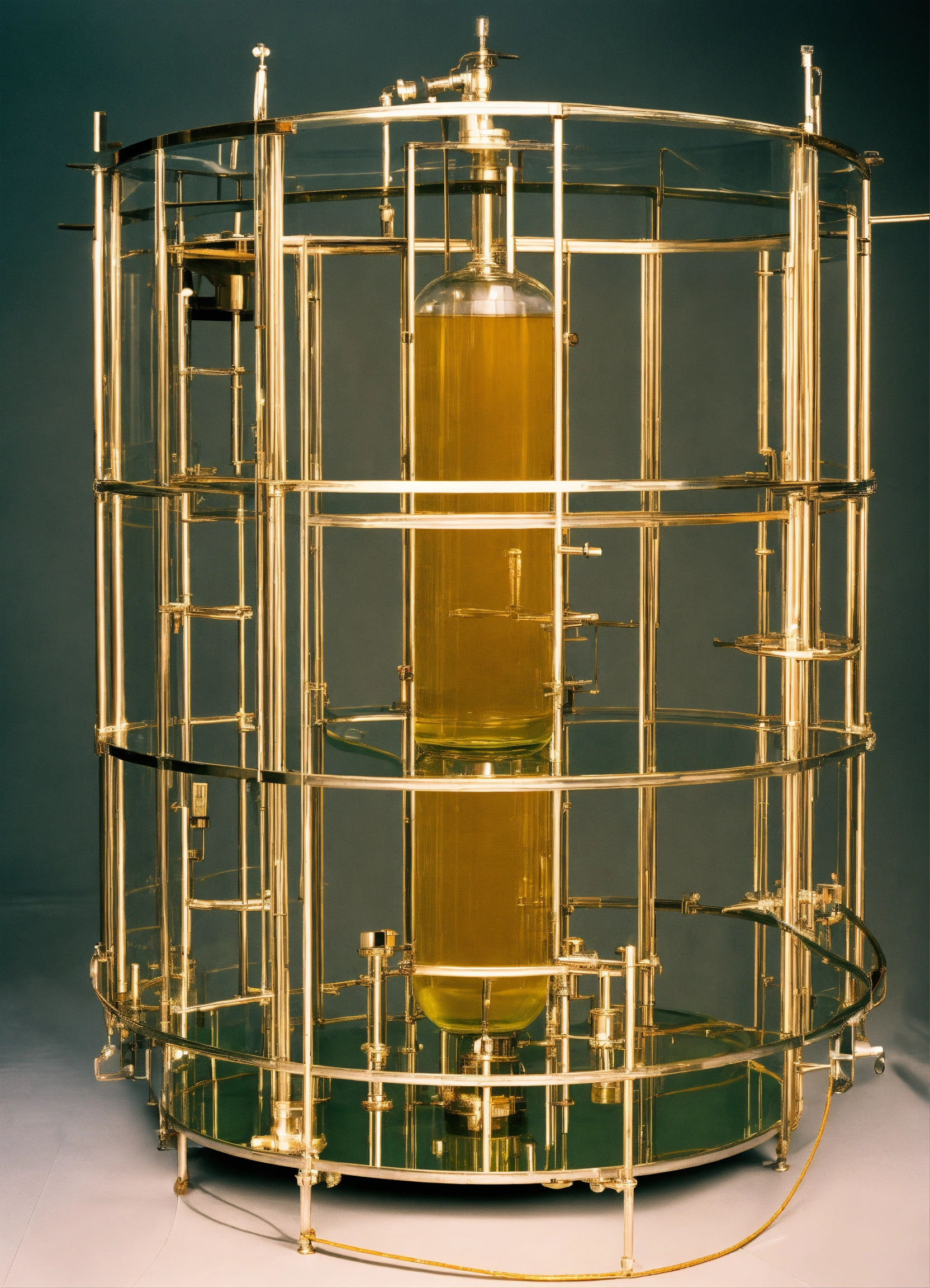 Lexica - Cell storage vessel for biolgoical material