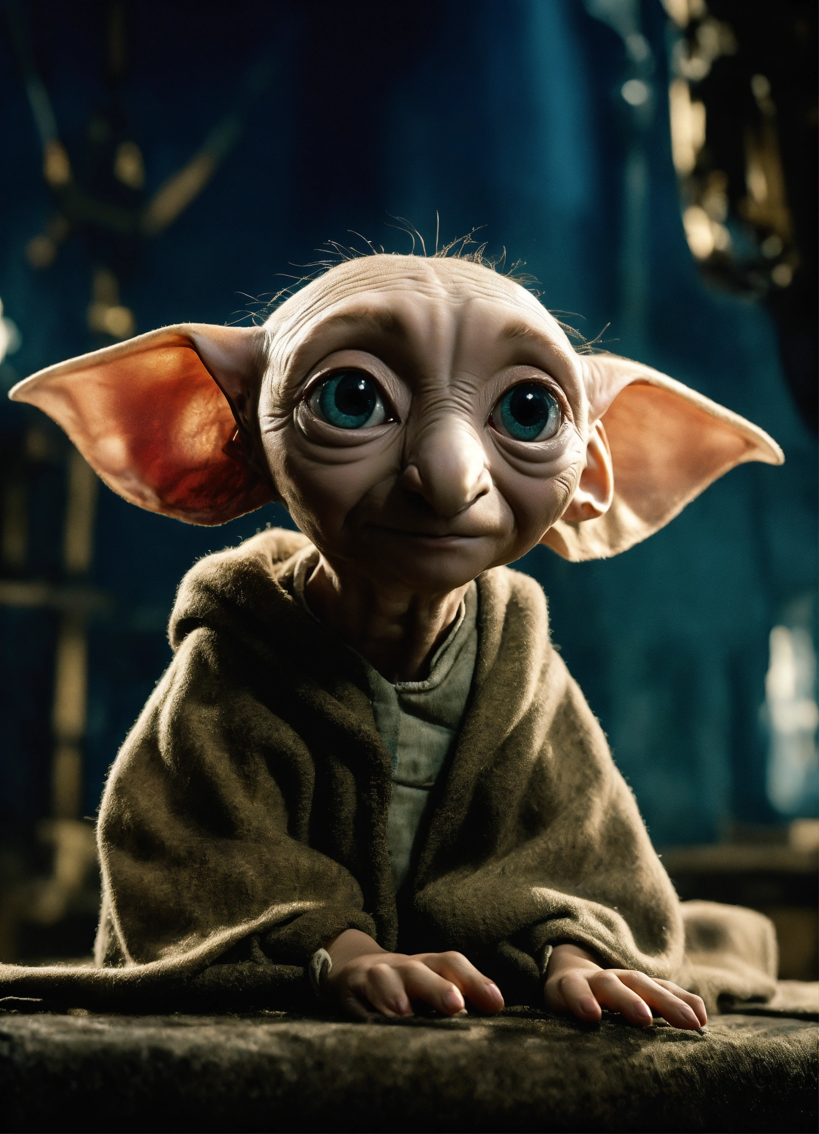 Lexica - Dobby harry potter