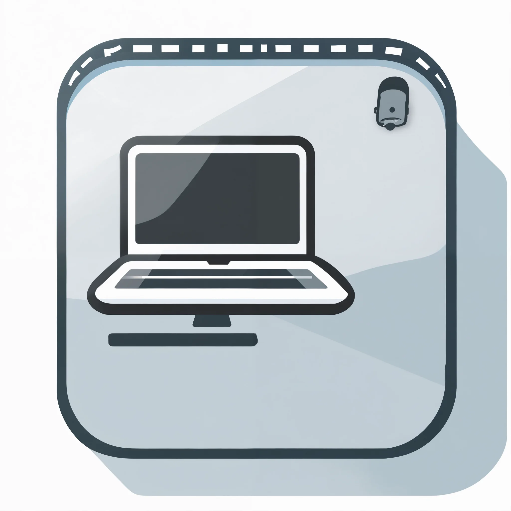Lexica - Can you generate an icon for a technology application called ...