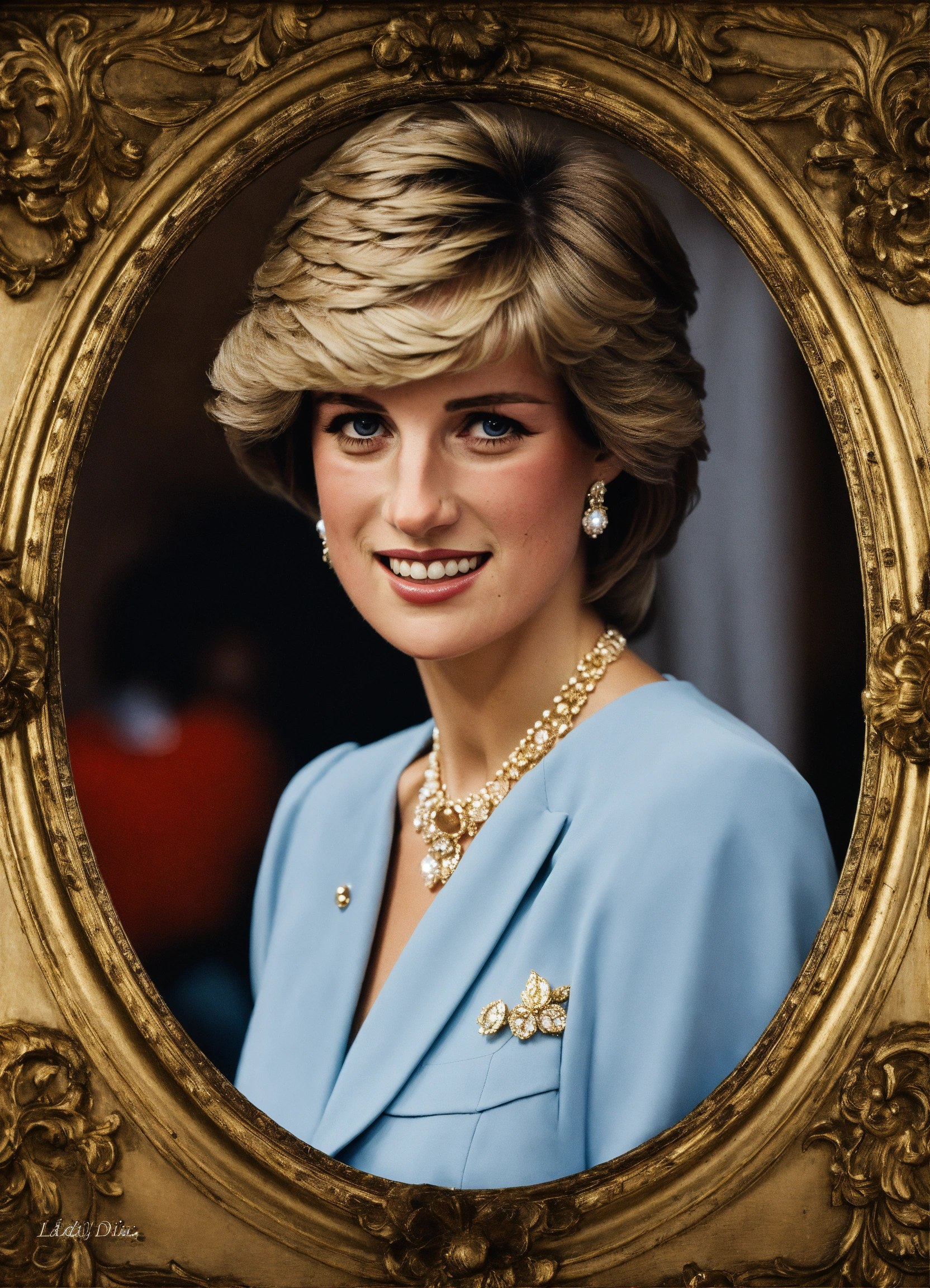 Lexica - Lady diana