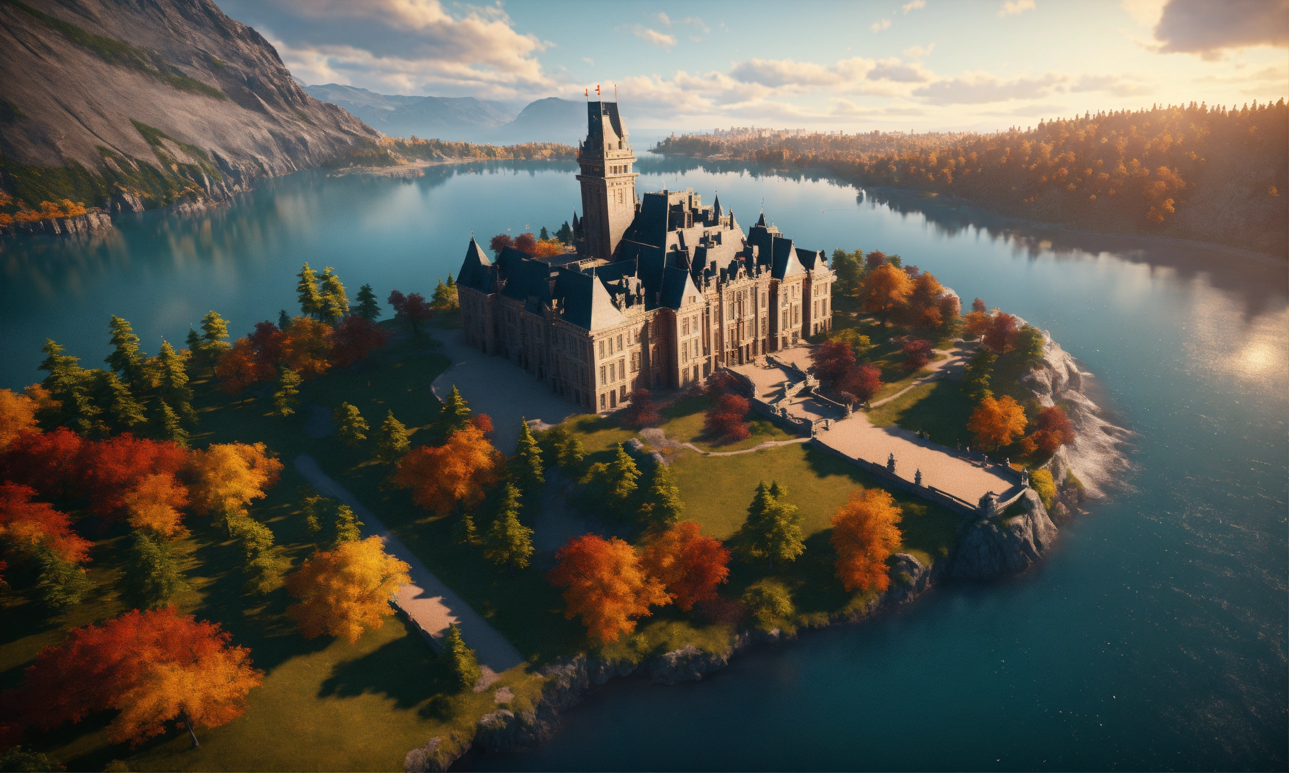 Thousand Islands National Park