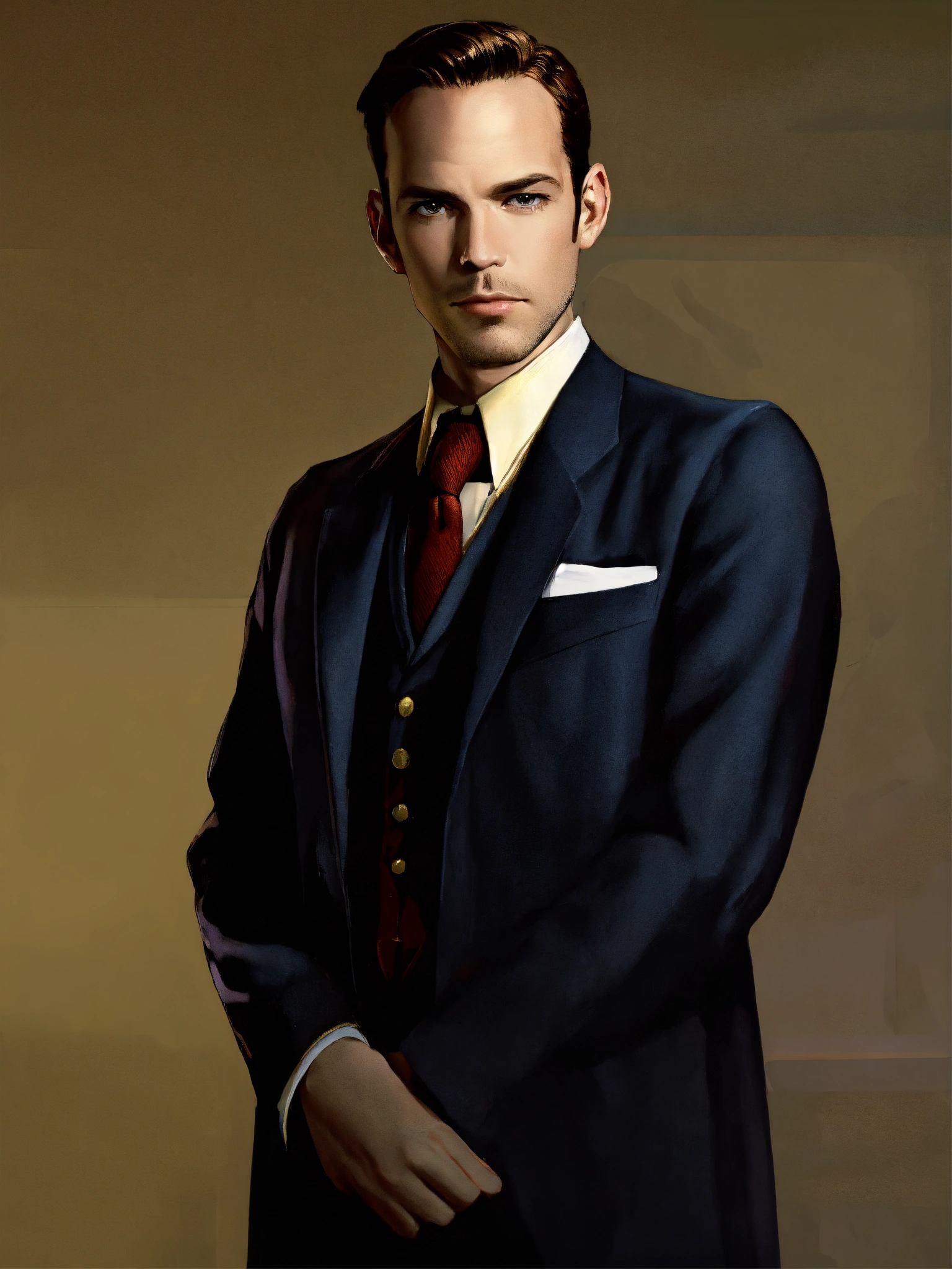 Lexica - Marvel edwin jarvis
