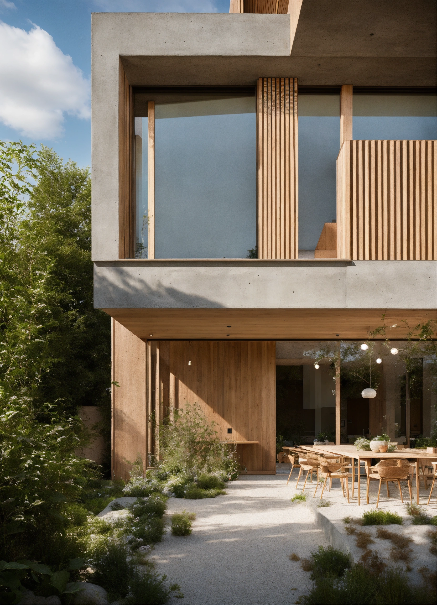 Lexica - Showcase a sustainable and harmonious design environment, with ...