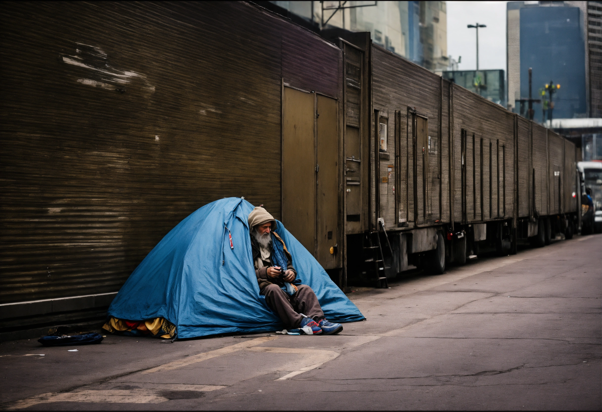 Lexica - Homeless